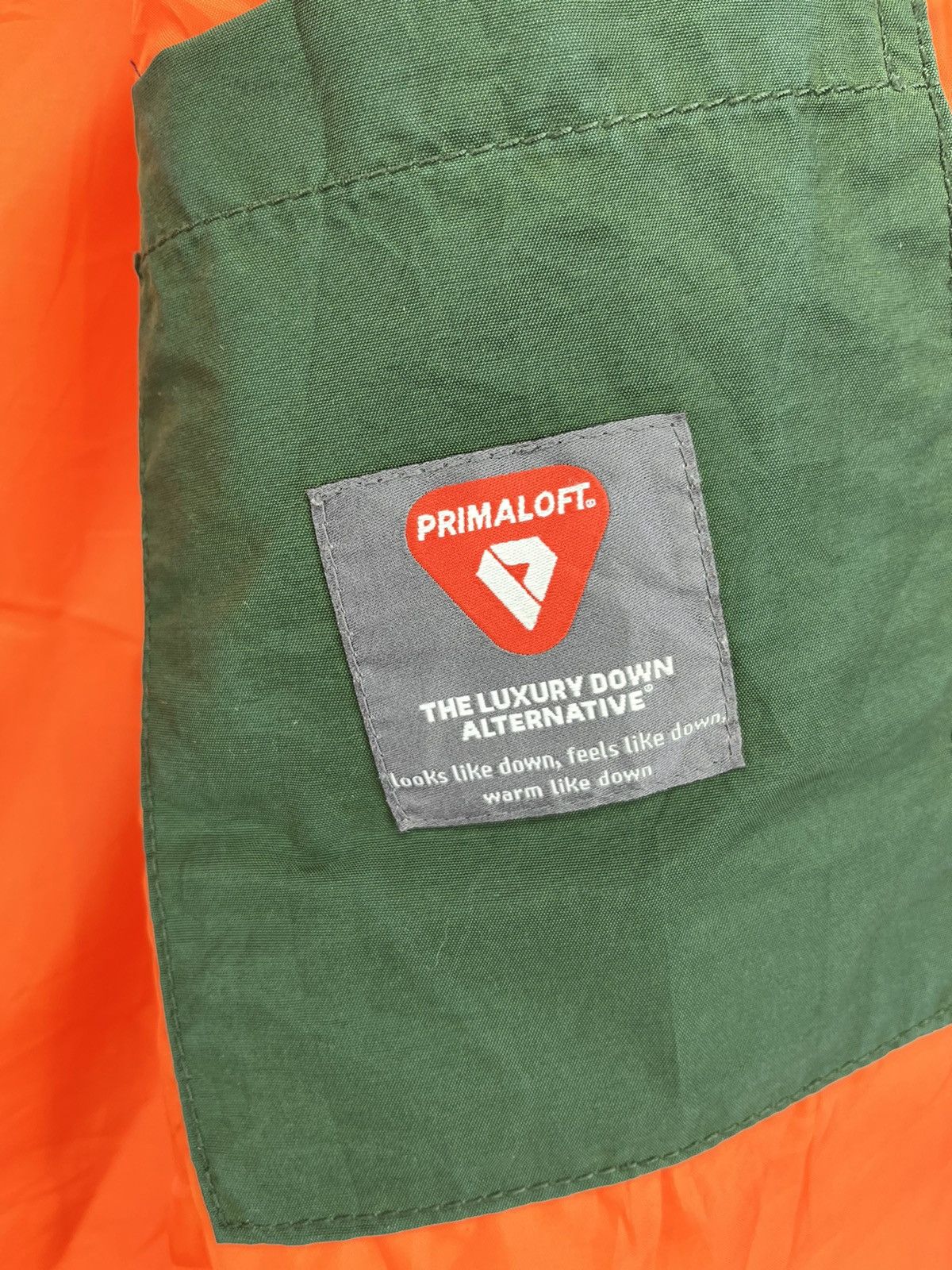 Gap Vintage Gap Primaloft Down Vest Size US L / EU 52-54 / 3 - 7 Thumbnail