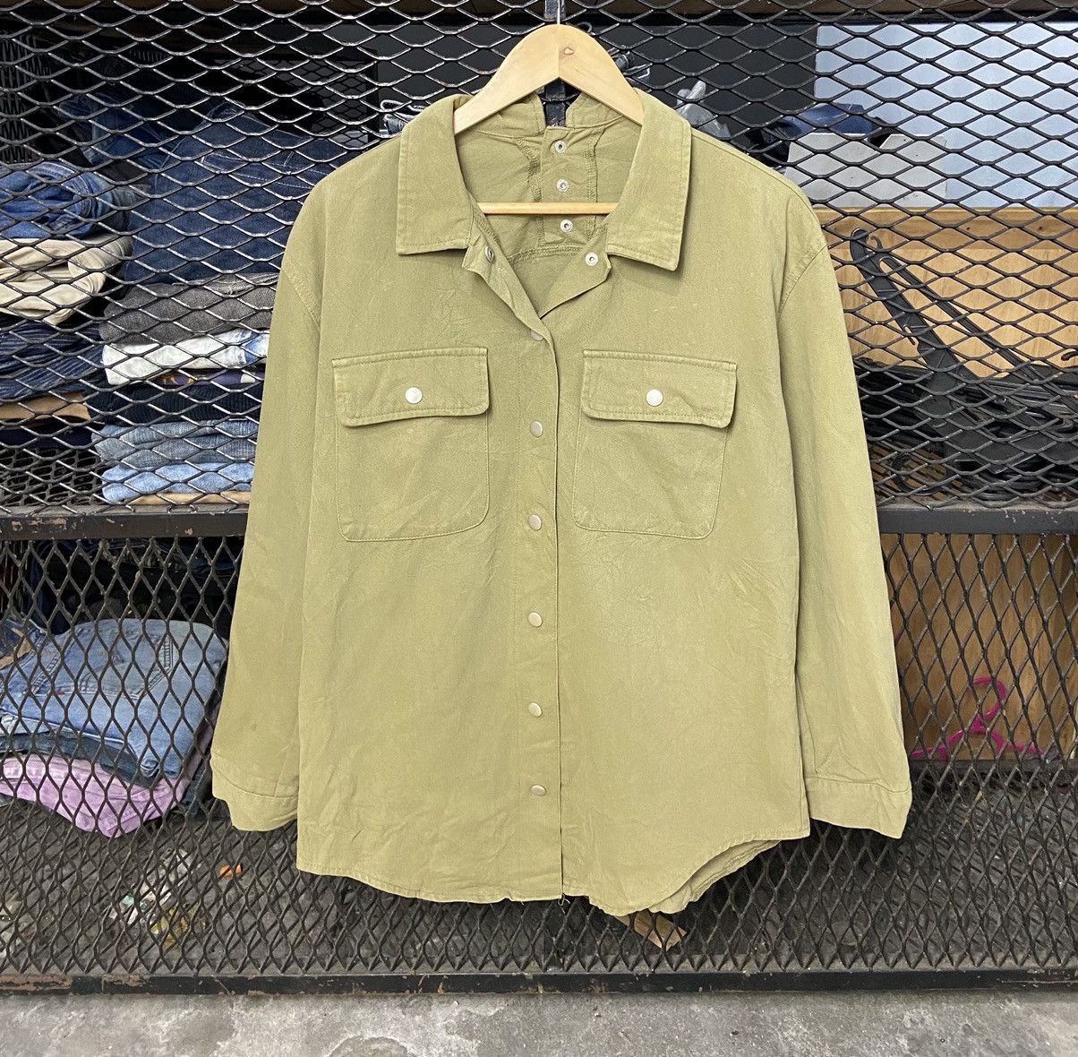 Japanese Brand × Other Angelina Stylish Fashion Jacket 👉🏻🔥 Size L / US 10 / IT 46 - 8 Thumbnail