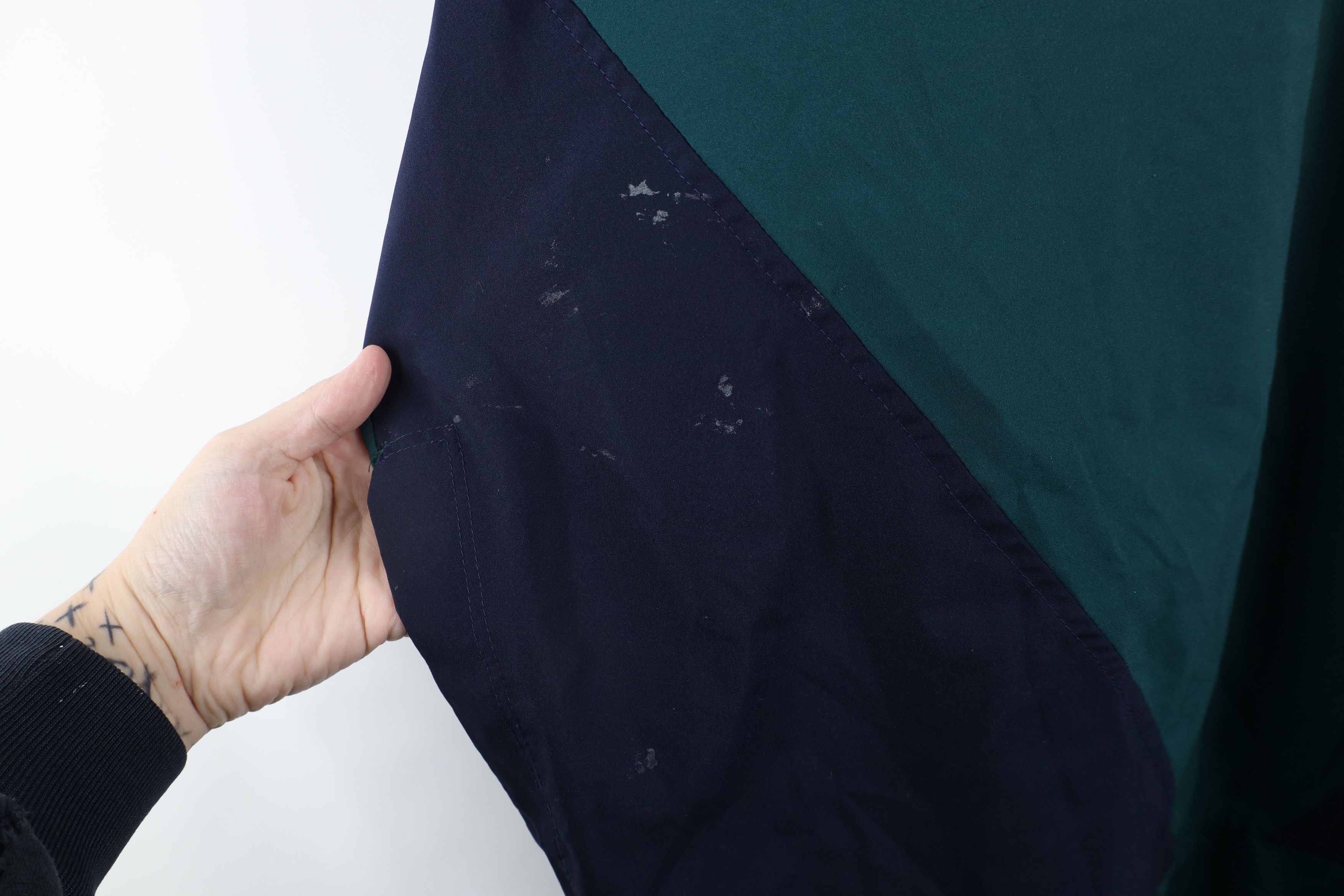 Vintage Zero Restriction Polo Golf Country Club Summerweight Jacket Size US XL / EU 56 / 4 - 4 Thumbnail