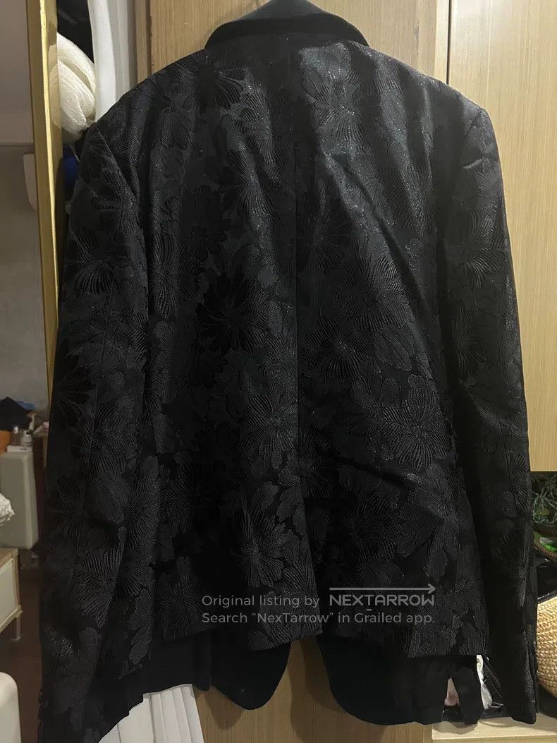Comme des Garcons Comme Des Garcons Dark bow suit jacket Size L / US 10 / IT 46 - 2 Thumbnail