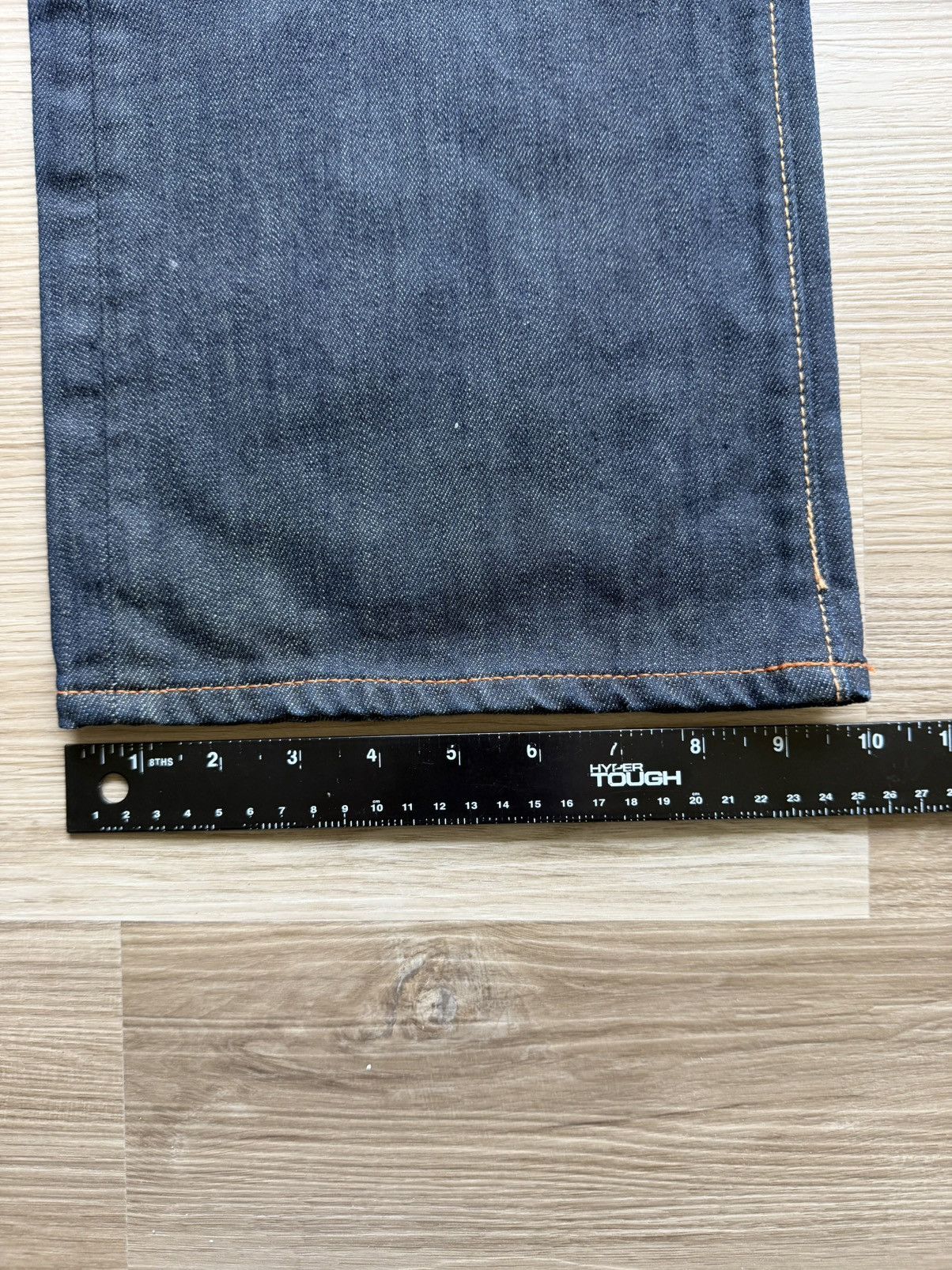 Ed Hardy Ed Hardy Dark wash jeans Size US 34 / EU 50 - 6 Thumbnail