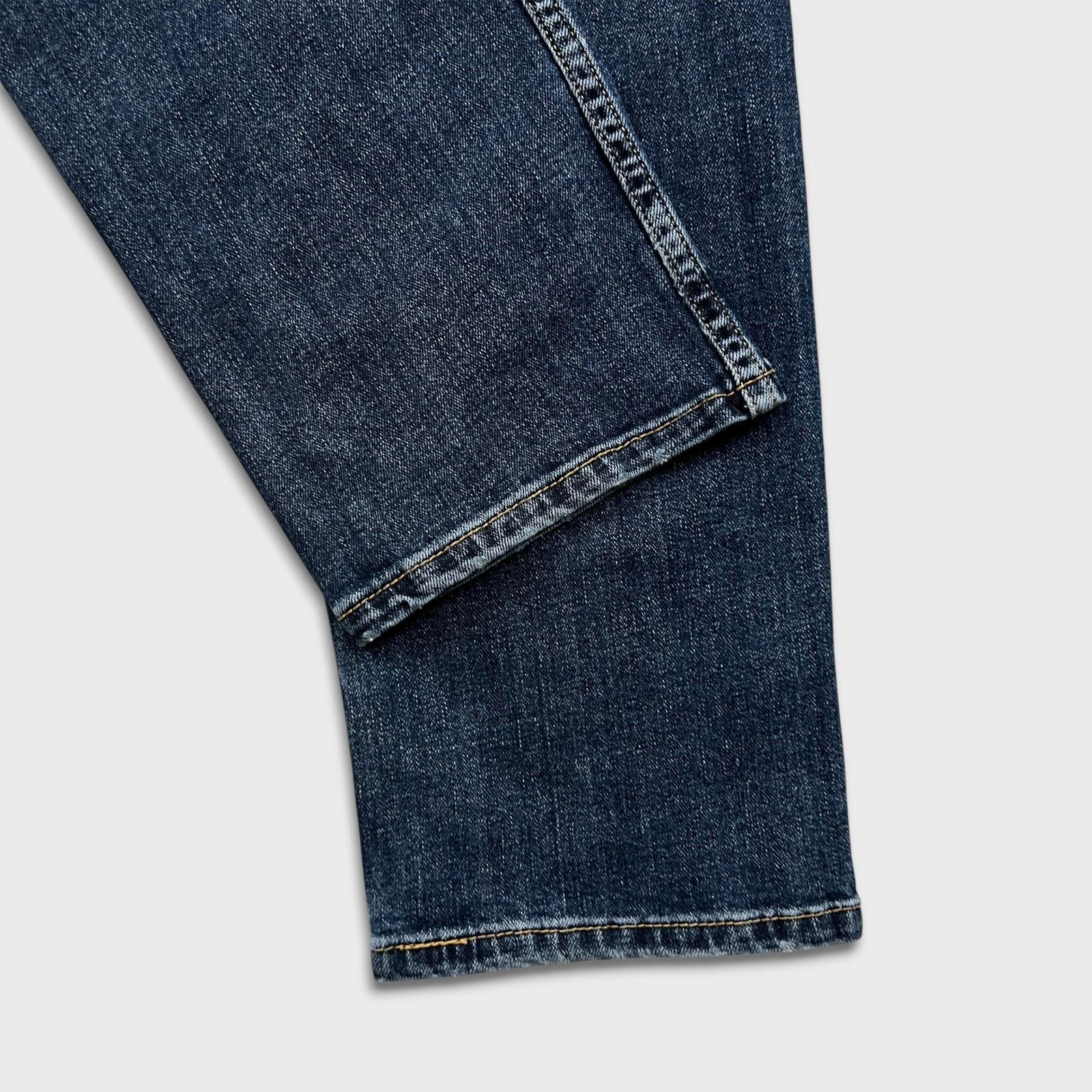 Levi's Levi's 511 Jean 32x32 Slim Fit Mid Rise Stretch Denim Pants Size US 32 / EU 48 - 8 Thumbnail