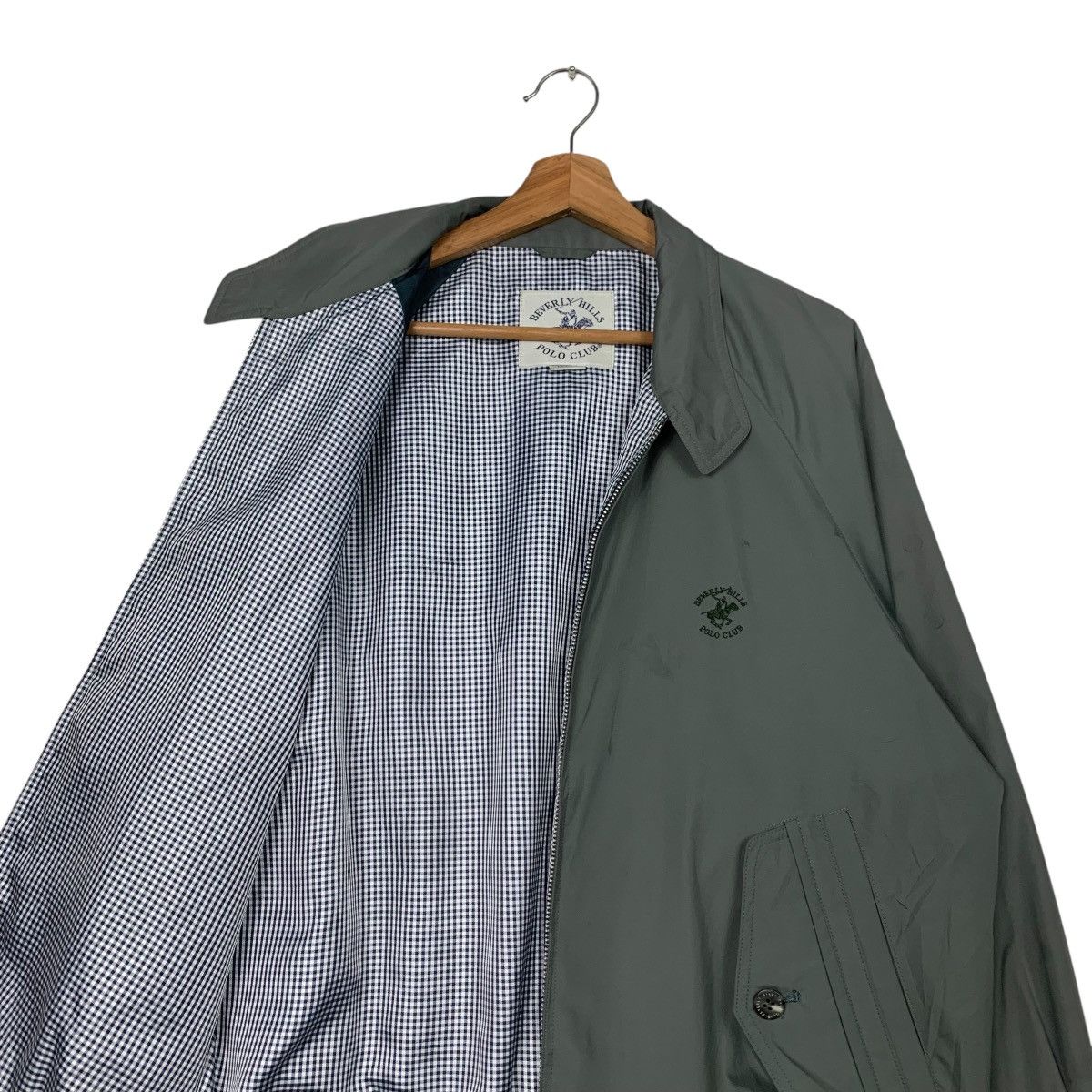 Beverly Hills Polo Club BEVERLY HILLS POLO CLUB Casual Jacket #2189-C97 Size US L / EU 52-54 / 3 - 9 Thumbnail