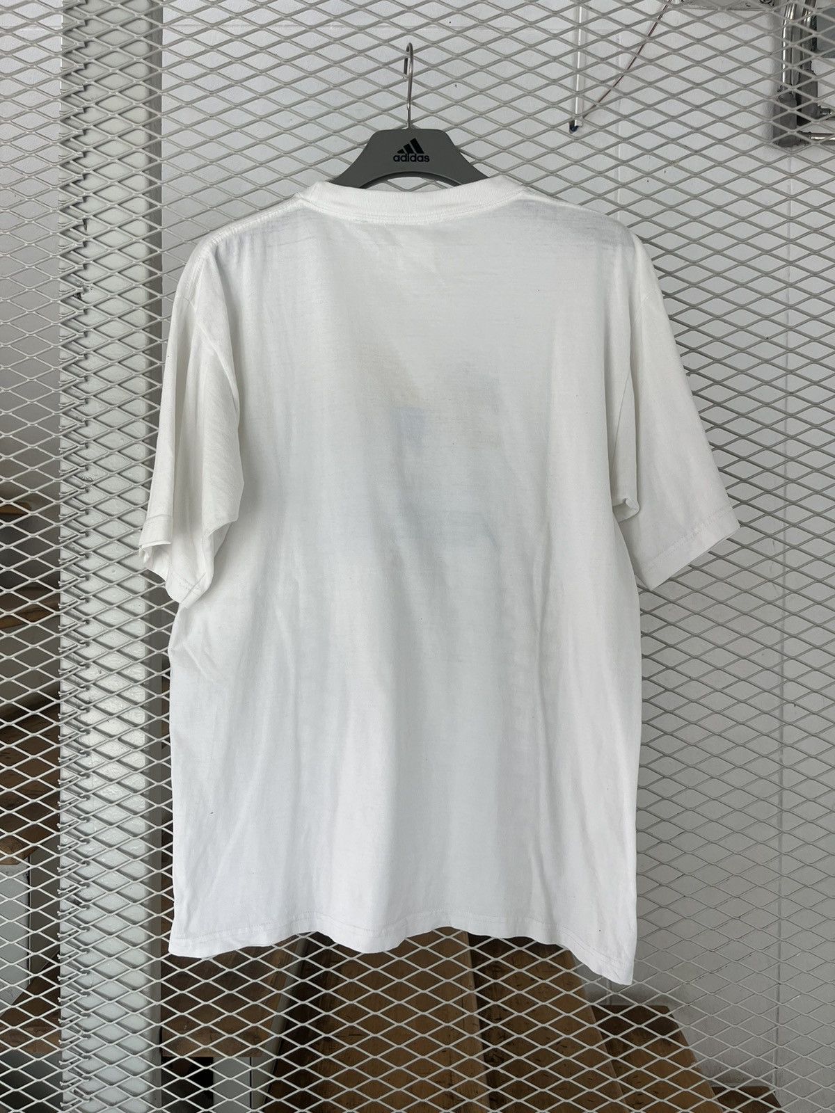 Vintage Vintage AQUADUCKS INTERNATIONAL 1992’s company Tshirt Size US XXL / EU 58 / 5 - 8 Thumbnail
