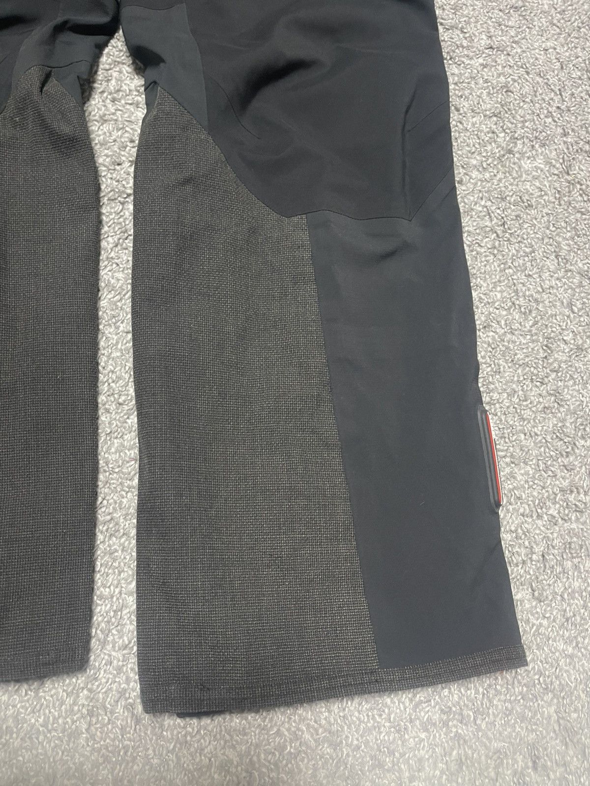 Haglofs Haglofs Ski Pants Gore TEx RECCO womans size M Size 36" / US 14 / IT 50 - 9 Thumbnail