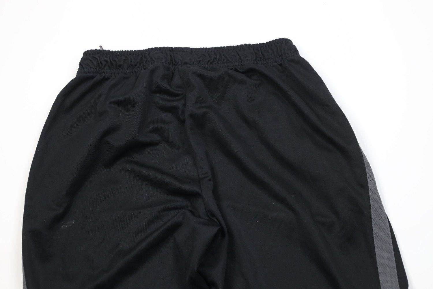 Nike Vintage Y2K Nike Wide Leg Sweatpants Pants Black Gray Size US 34 / EU 50 - 10 Thumbnail