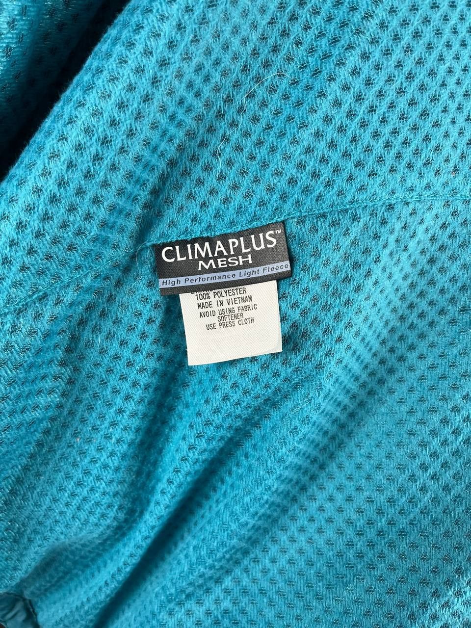 Montbell Mont Bell Women Blue Nylon Jacket Size XL Size XL / US 12-14 / IT 48-50 - 11 Thumbnail