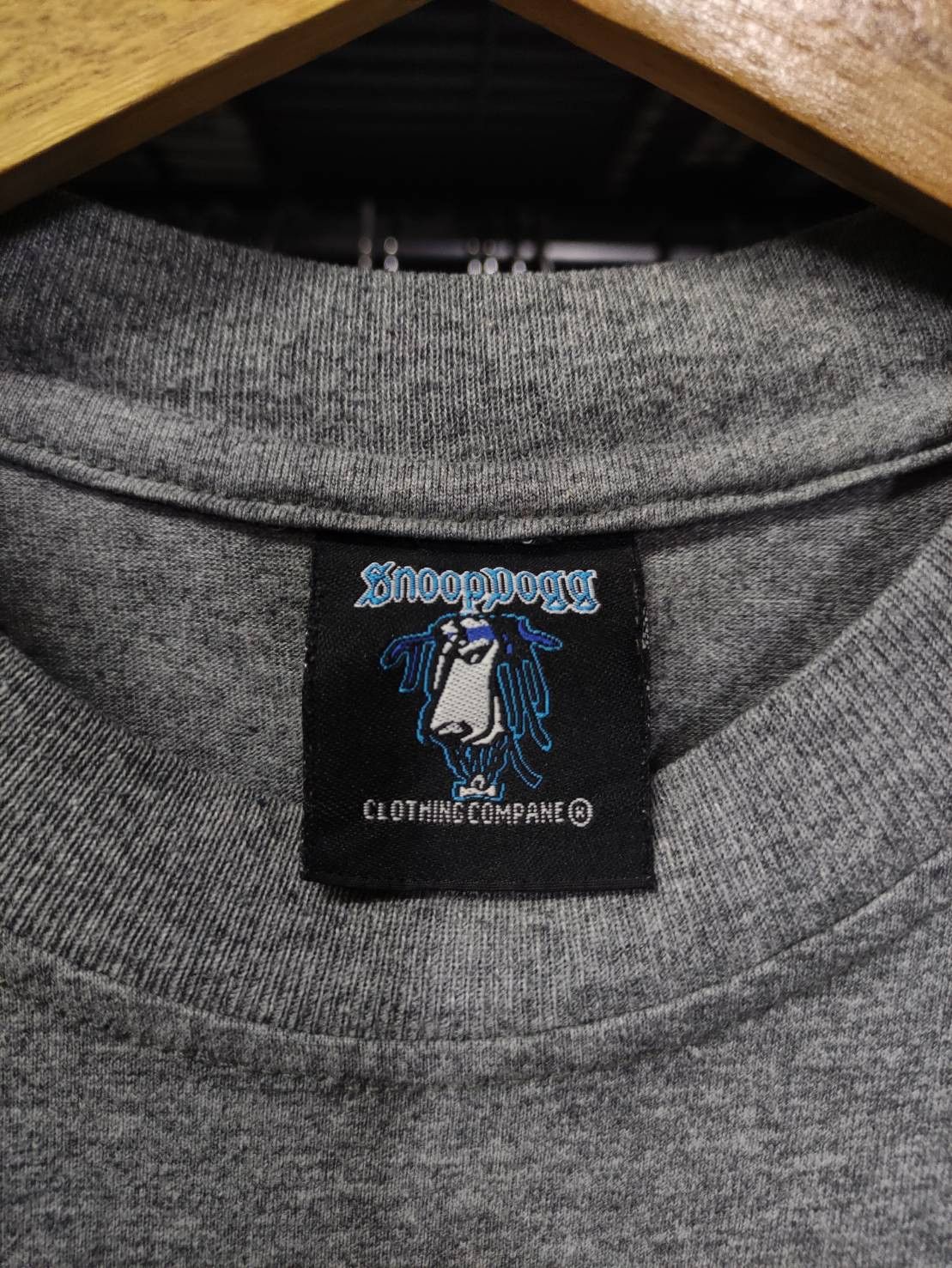 Snoop Dogg Vtg 00's SNOOP DOGG Clothing Company Embroidered Logo Size US L / EU 52-54 / 3 - 4 Thumbnail
