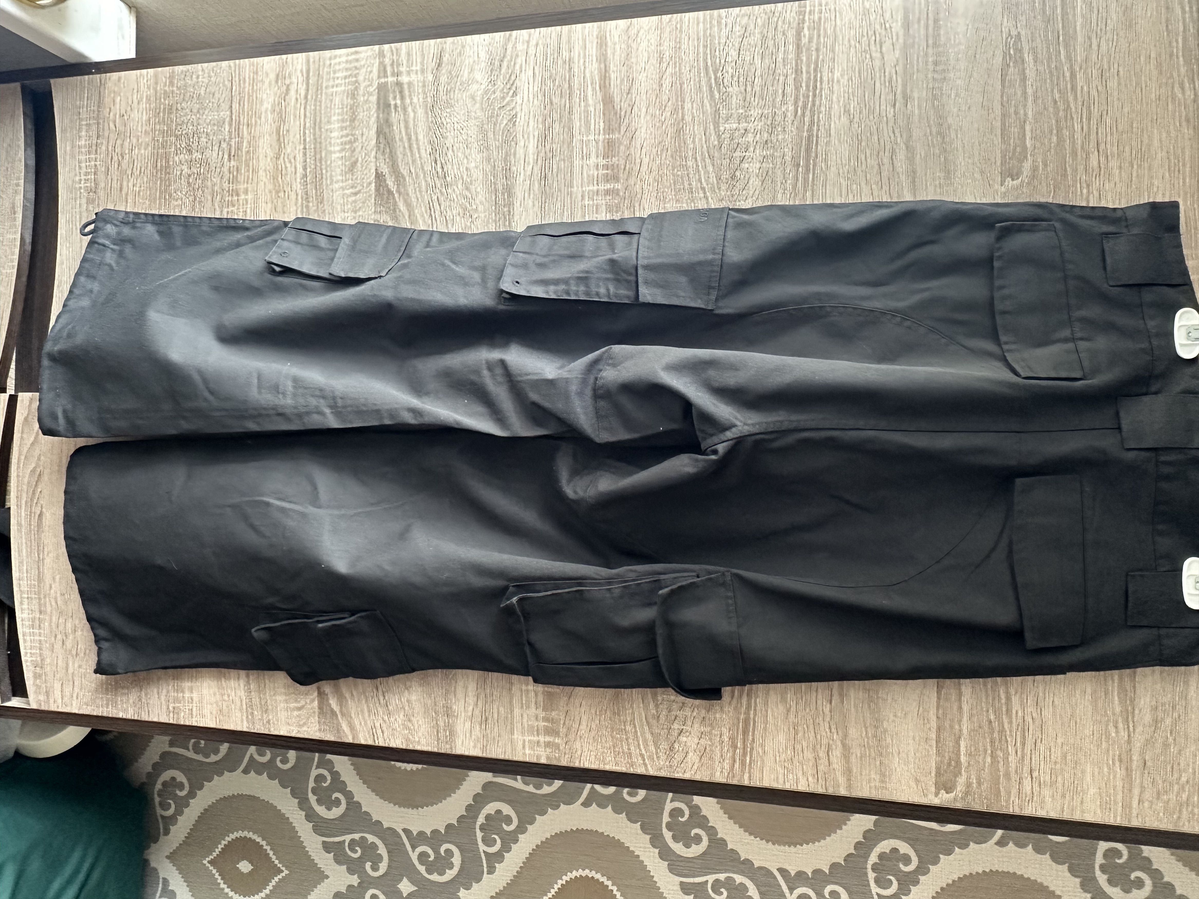 Balenciaga multi pocket cargo pants