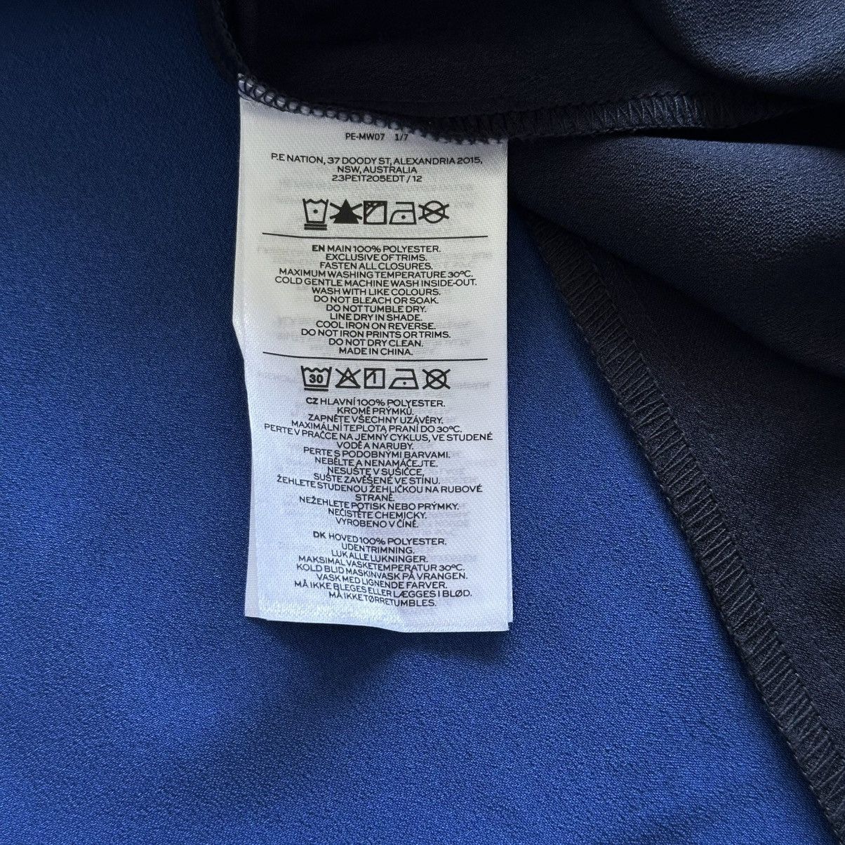 P.E Nation P.E Nation Baserunner Jersey Button-Down Tee Size S / US 4 / IT 40 - 5 Thumbnail