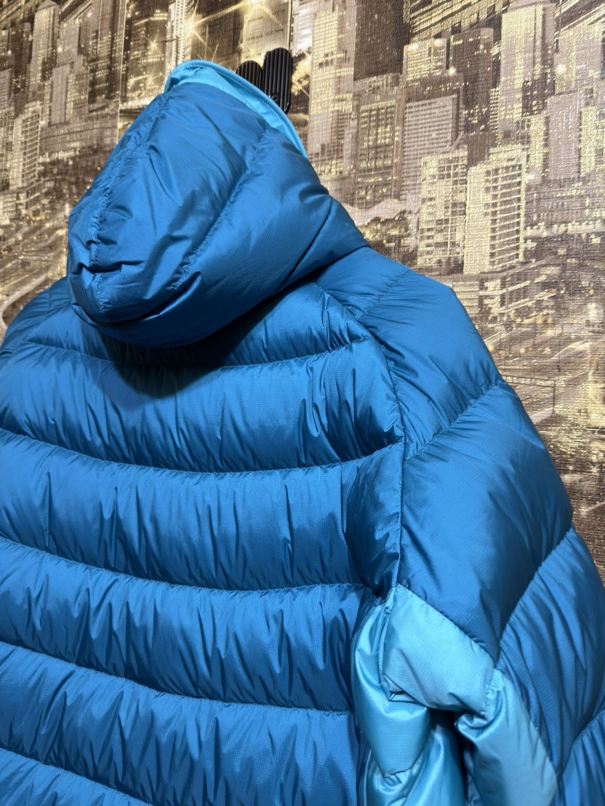 Mountain Equipment Mountian Equipment Womens Lightline Down Puffer Jacket XL Size XL / US 12-14 / IT 48-50 - 13 Thumbnail