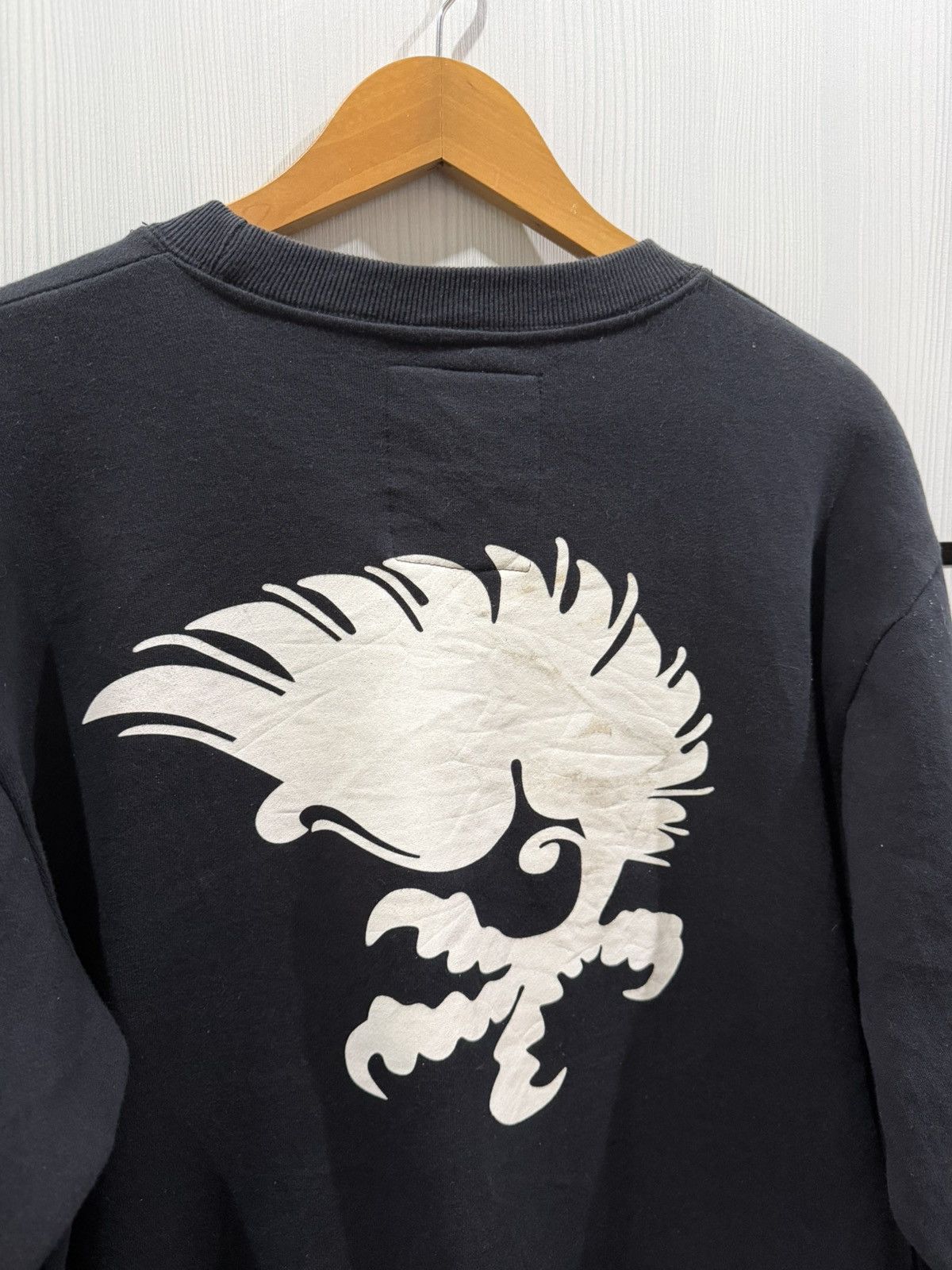 Neighborhood 2002 Neighborhood 4A Nomads Sweatshirt Size US L / EU 52-54 / 3 - 6 Thumbnail