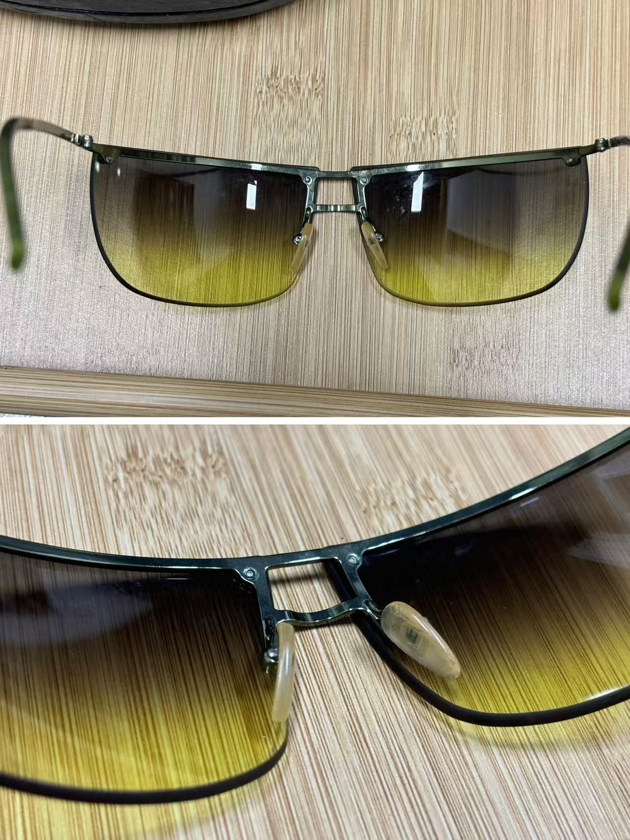 Gucci Gucci GG2652 Y2K Sunglasses Size ONE SIZE - 5 Thumbnail
