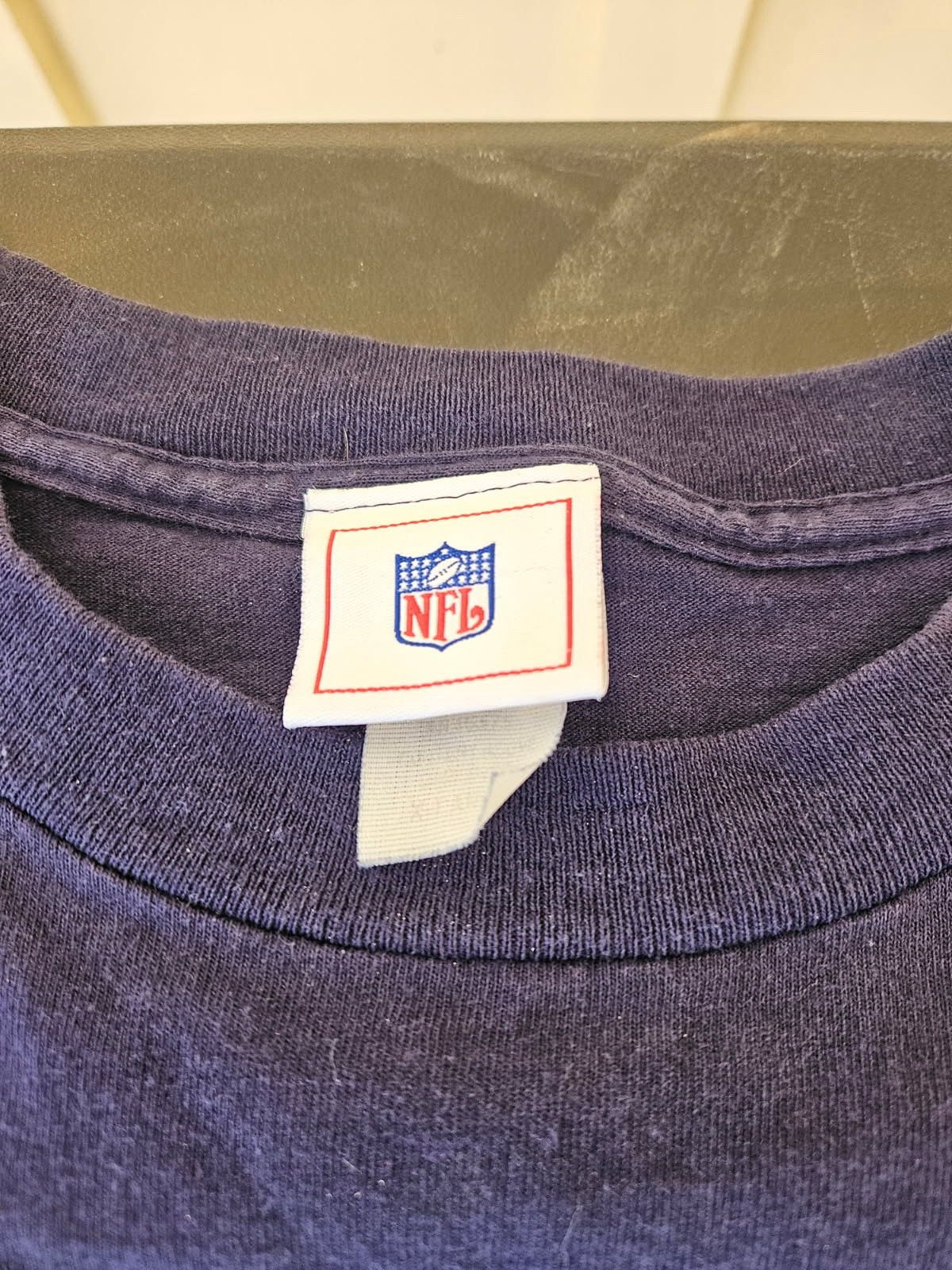 NFL Super Bowl City NFL Y2K Vintage Tee Super Bowl 36 Tee Size US XL / EU 56 / 4 - 3 Thumbnail