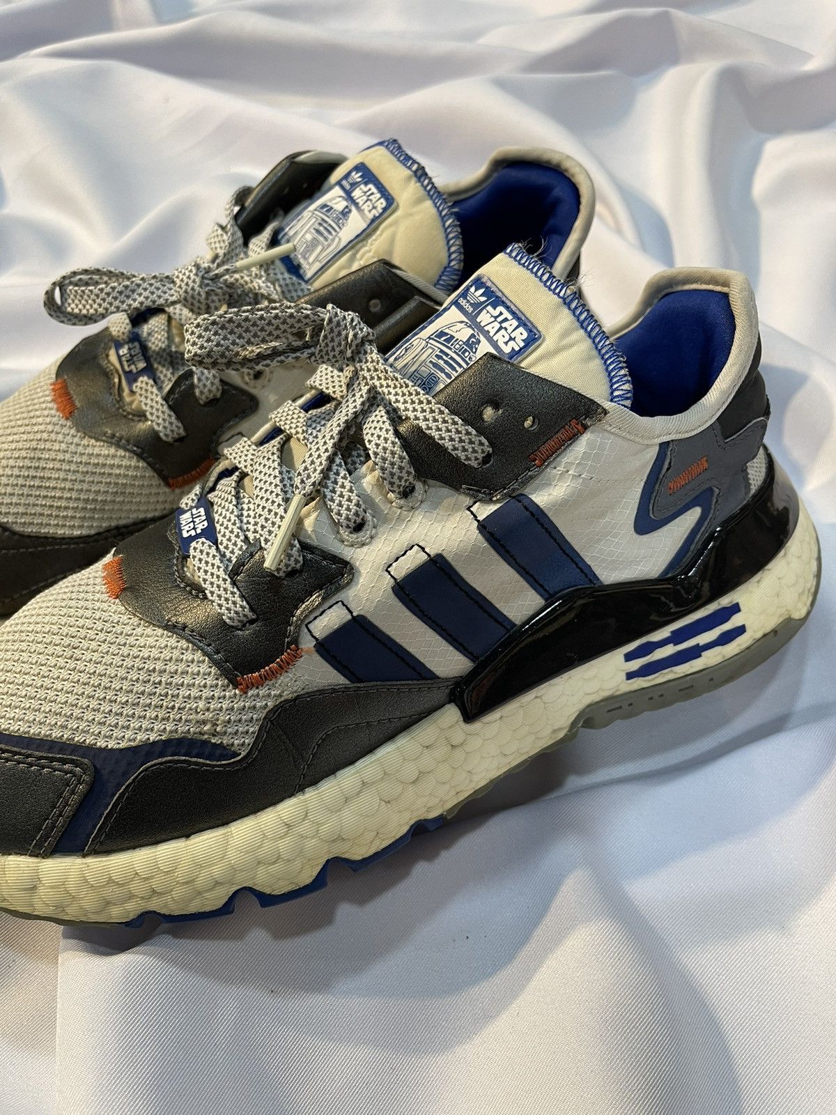 Adidas x Star Wars FW8041 lace nite jogger