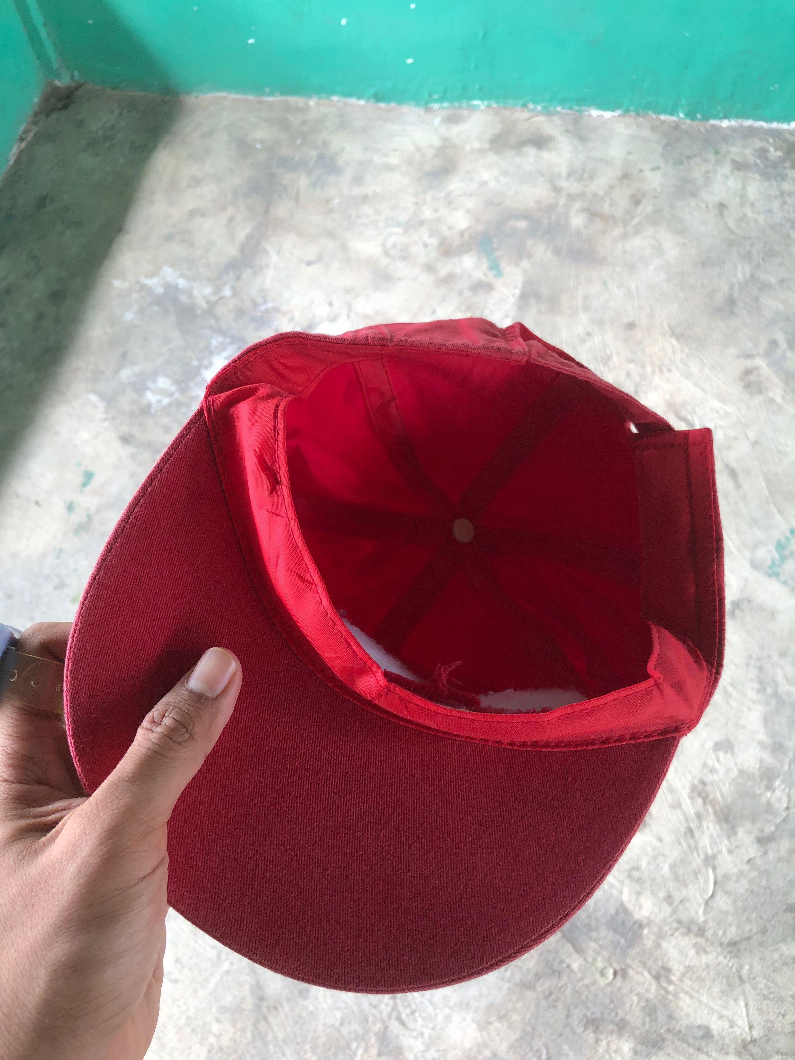 Honda × Vintage Vintage Racing Hats Honda Size ONE SIZE - 2 Thumbnail
