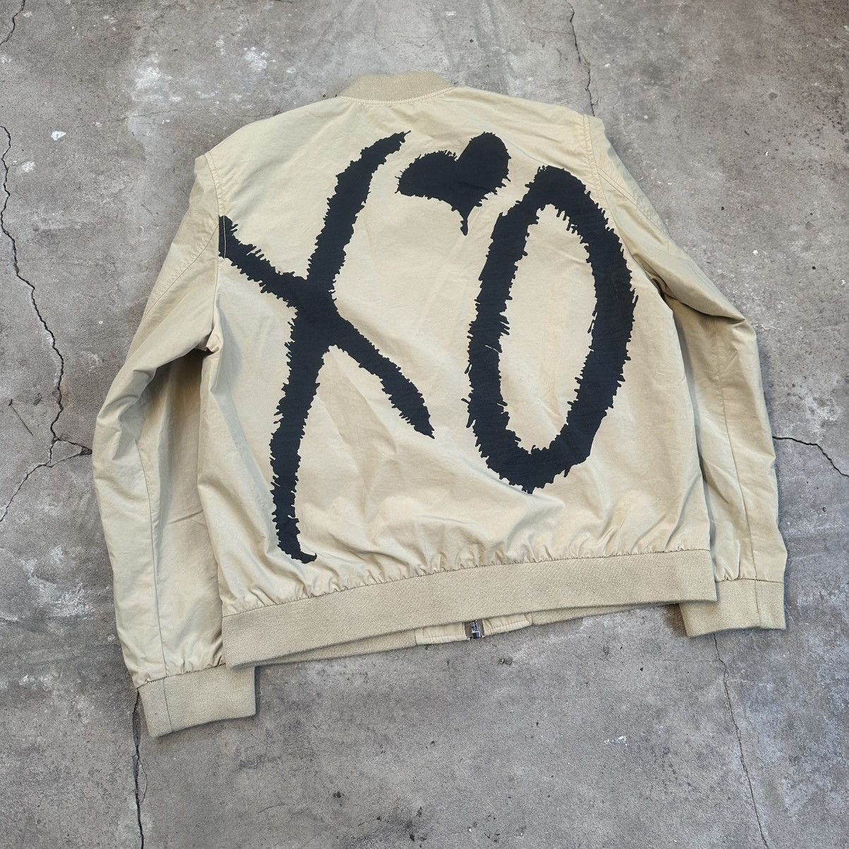 H&M × The Weeknd H&M Xo weekend bomber jacket Size US L / EU 52-54 / 3 - 2 Thumbnail