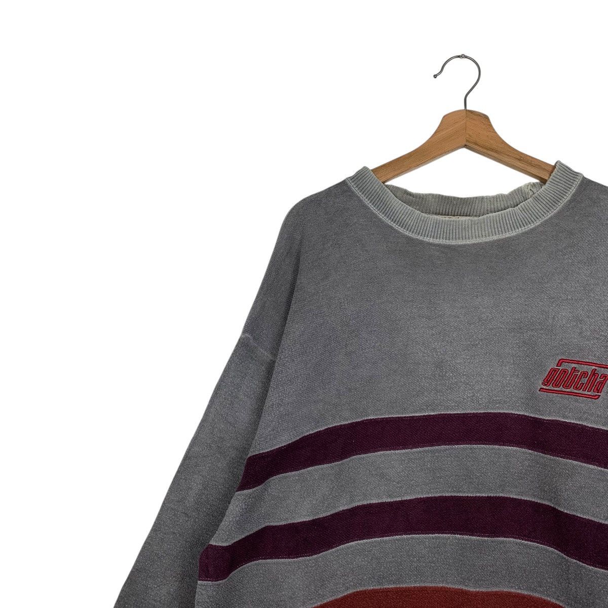 Gotcha Gotcha Crewneck Sweatshirt Size US M / EU 48-50 / 2 - 6 Thumbnail