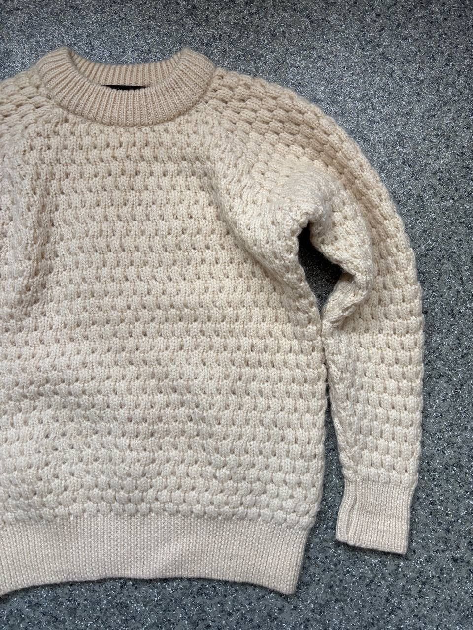 Loro Piana Loro Piana Chunky Knit sweater Size US S / EU 44-46 / 1 - 4 Thumbnail