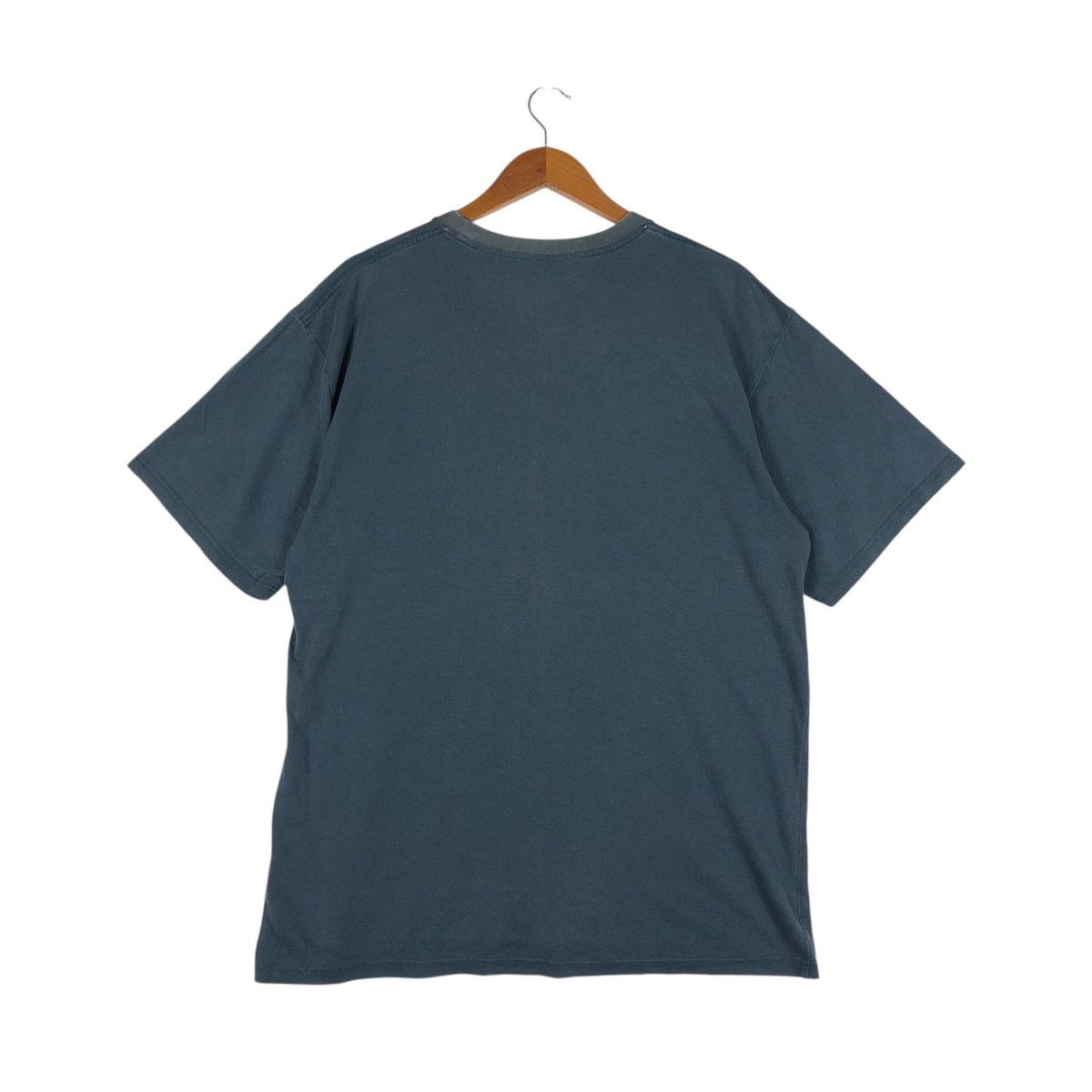 Nike ACG ACG Vintage All Condition Gear Small Logo T-Shift Size US M / EU 48-50 / 2 - 2 Thumbnail