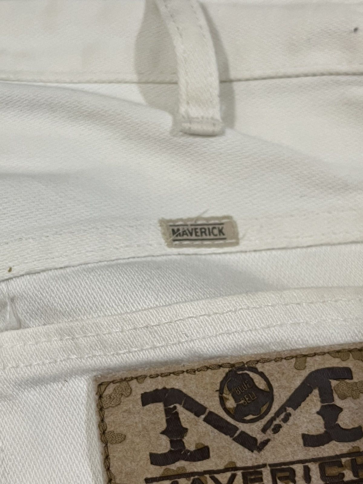 Japanese Brand × Vintage Vintage Maverick Scovill made in japan Size US 30 / EU 46 - 11 Thumbnail