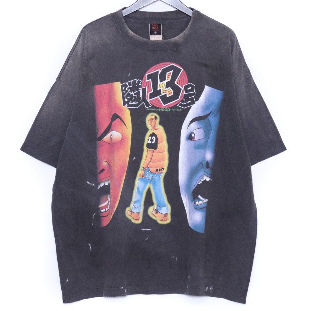 Neighborhood × Saint Michael Mx6 Sainthood Savages Fearless S/S