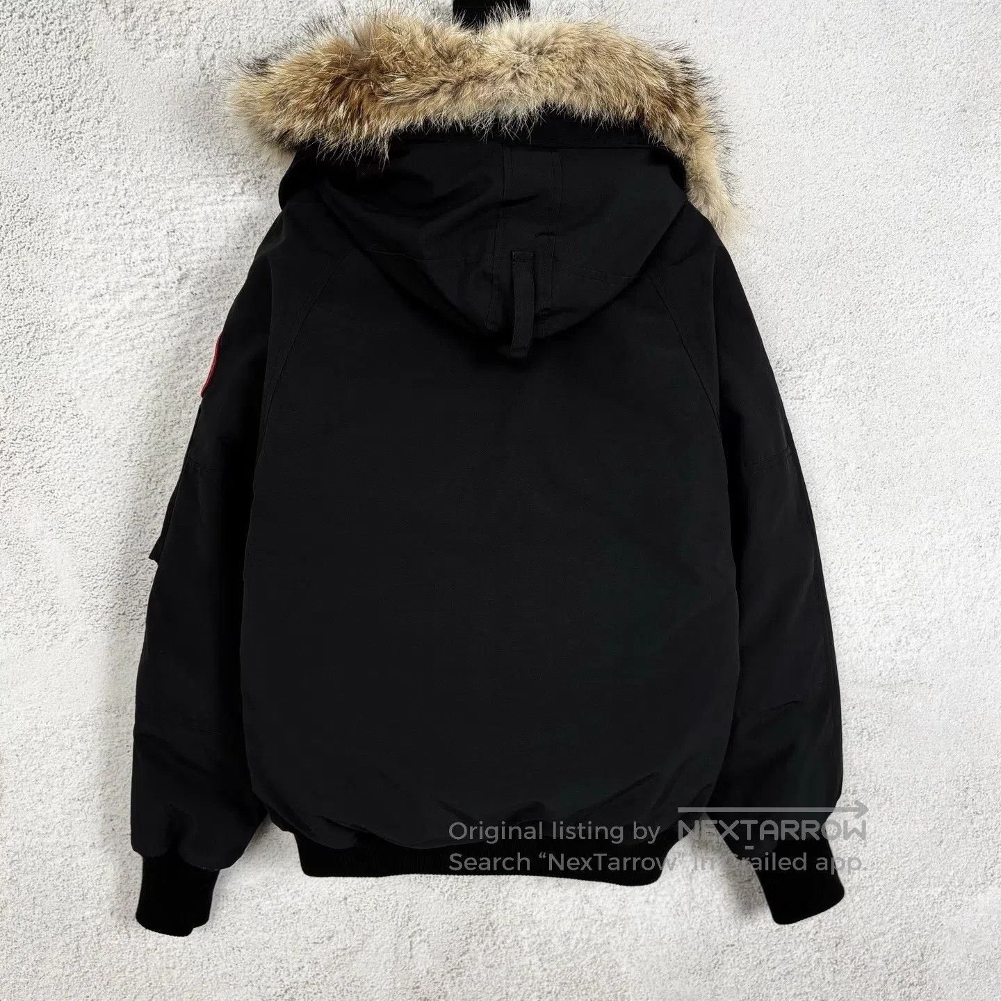 Canada Goose Canada Goose Chilliwack Pilot Down Jacket, Black Size US L / EU 52-54 / 3 - 2 Thumbnail