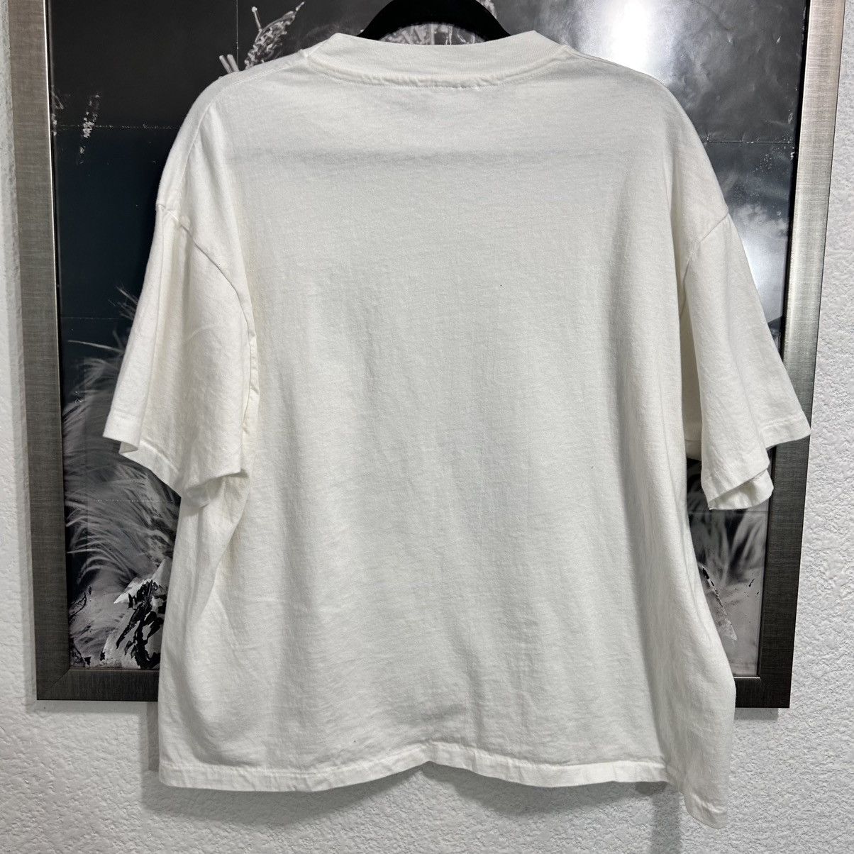 Hanes × Vintage SEE YA IN HEAVEN VINTAGE SHIRT 90’s HANES Size US XL / EU 56 / 4 - 5 Thumbnail