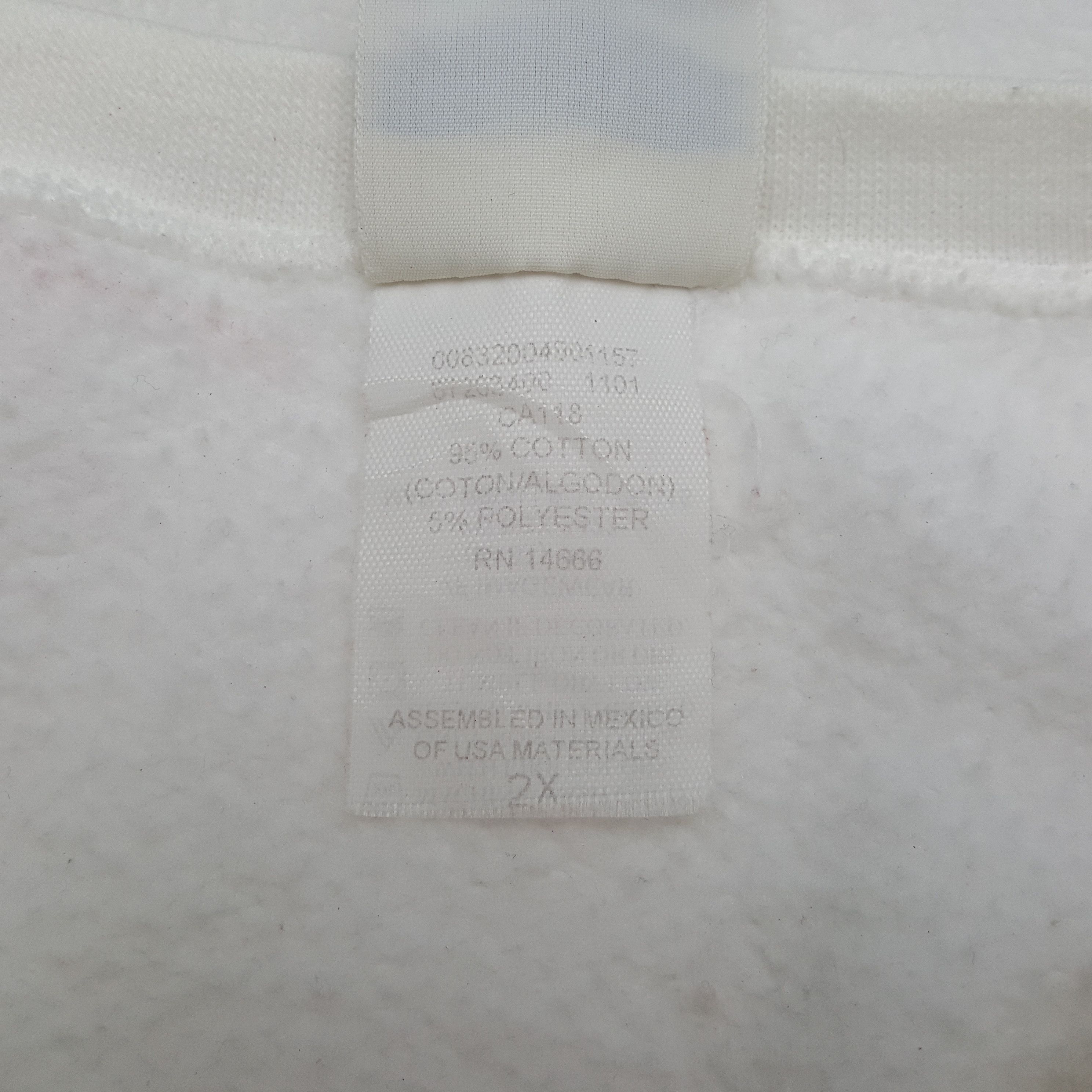 Lee Vintage Lee x Fedex Express Promo Sweatshirt 33 Size US XL / EU 56 / 4 - 5 Thumbnail