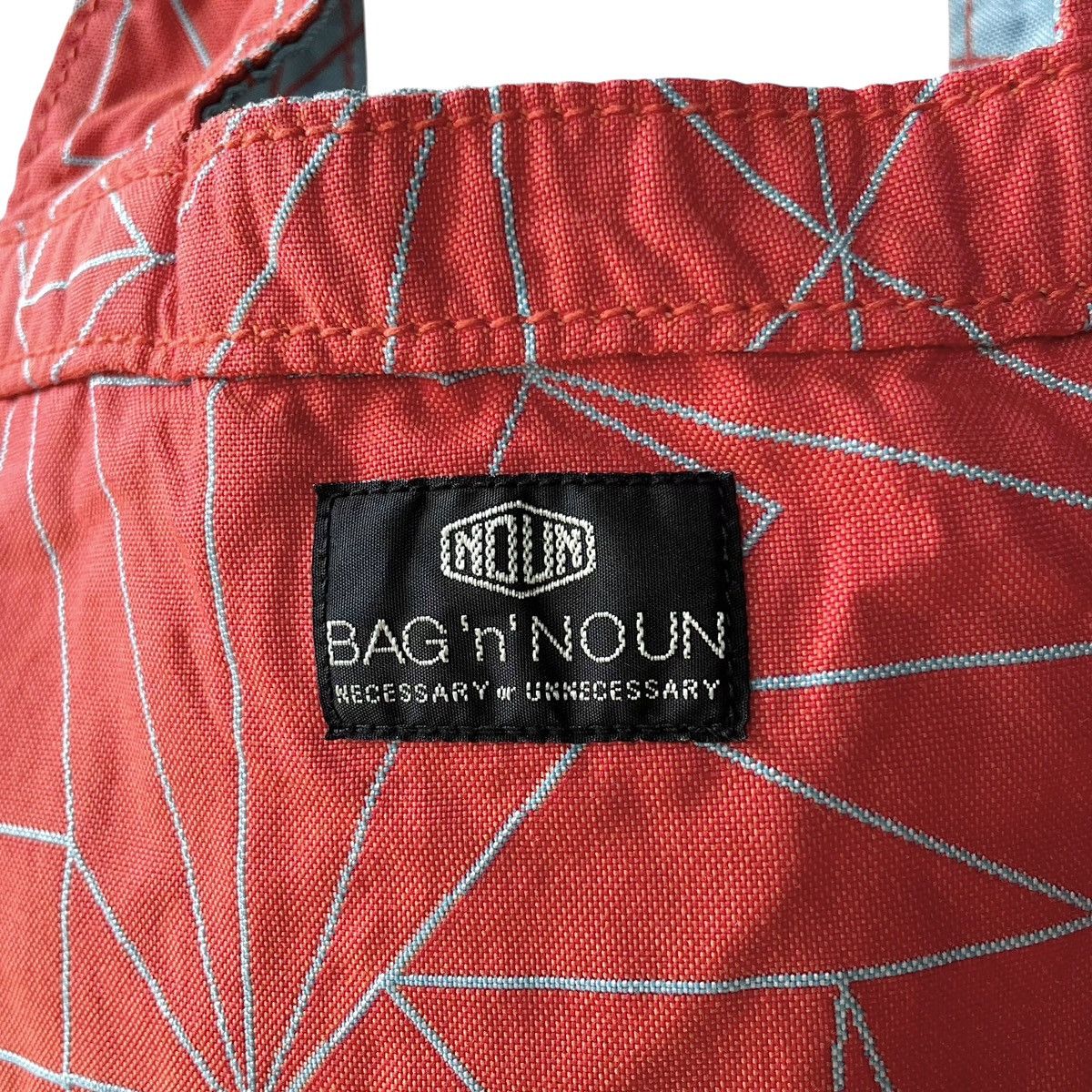 Other Bag ‘n’ Noun Japan Woven Image Australia Reversible Tote Bag Size ONE SIZE - 13 Thumbnail