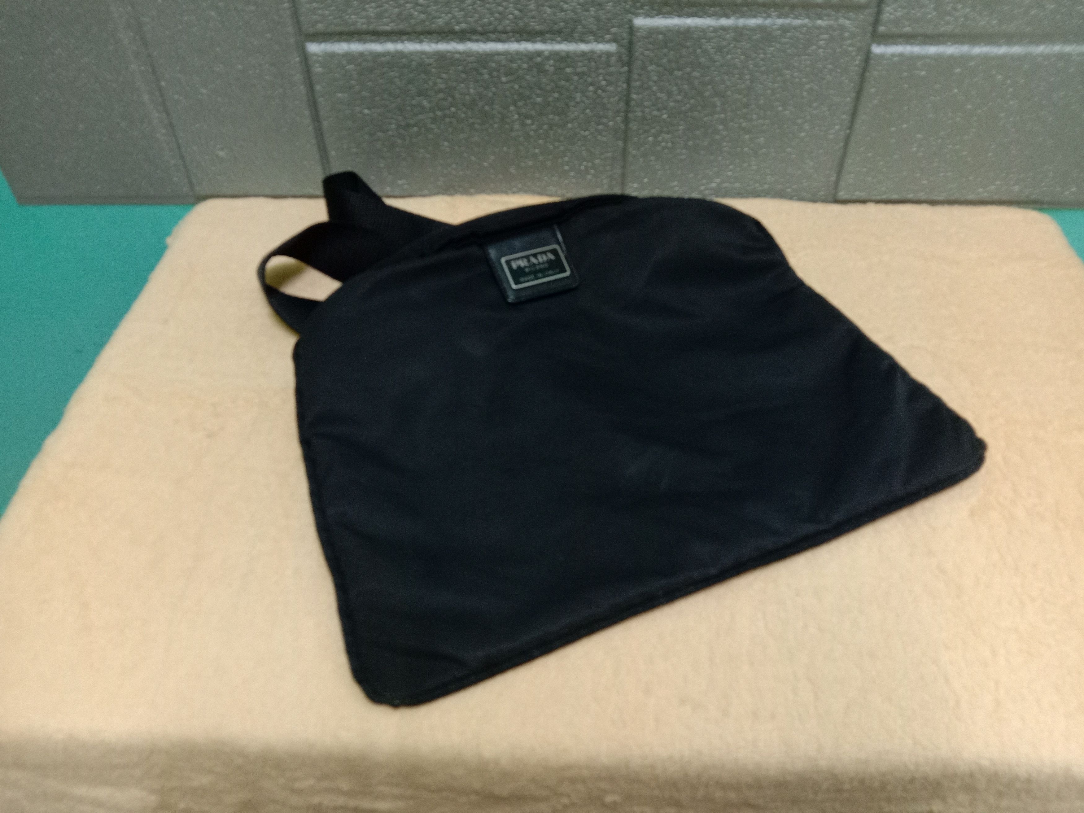 Prada Authentic Prada Crossbody Bag Size ONE SIZE - 10 Thumbnail