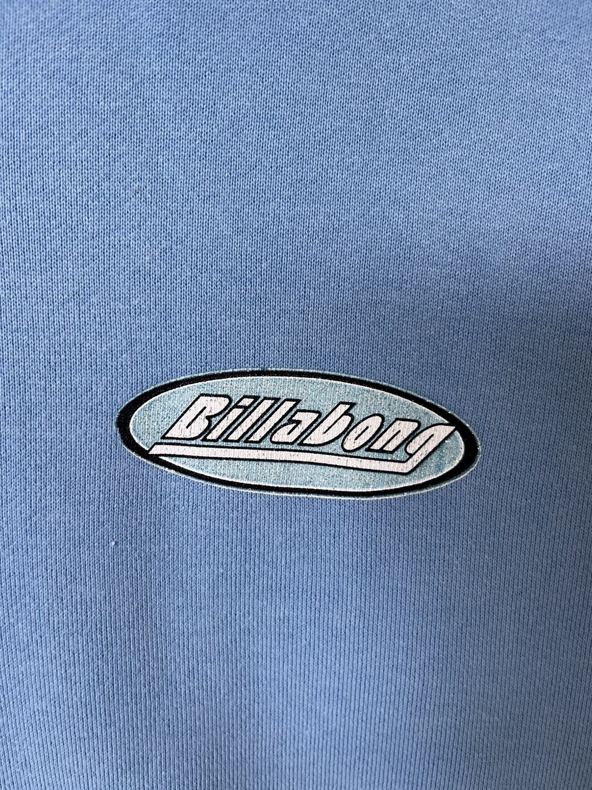 Billabong Vintage Billabong Sweatshirt Size US M / EU 48-50 / 2 - 3 Thumbnail
