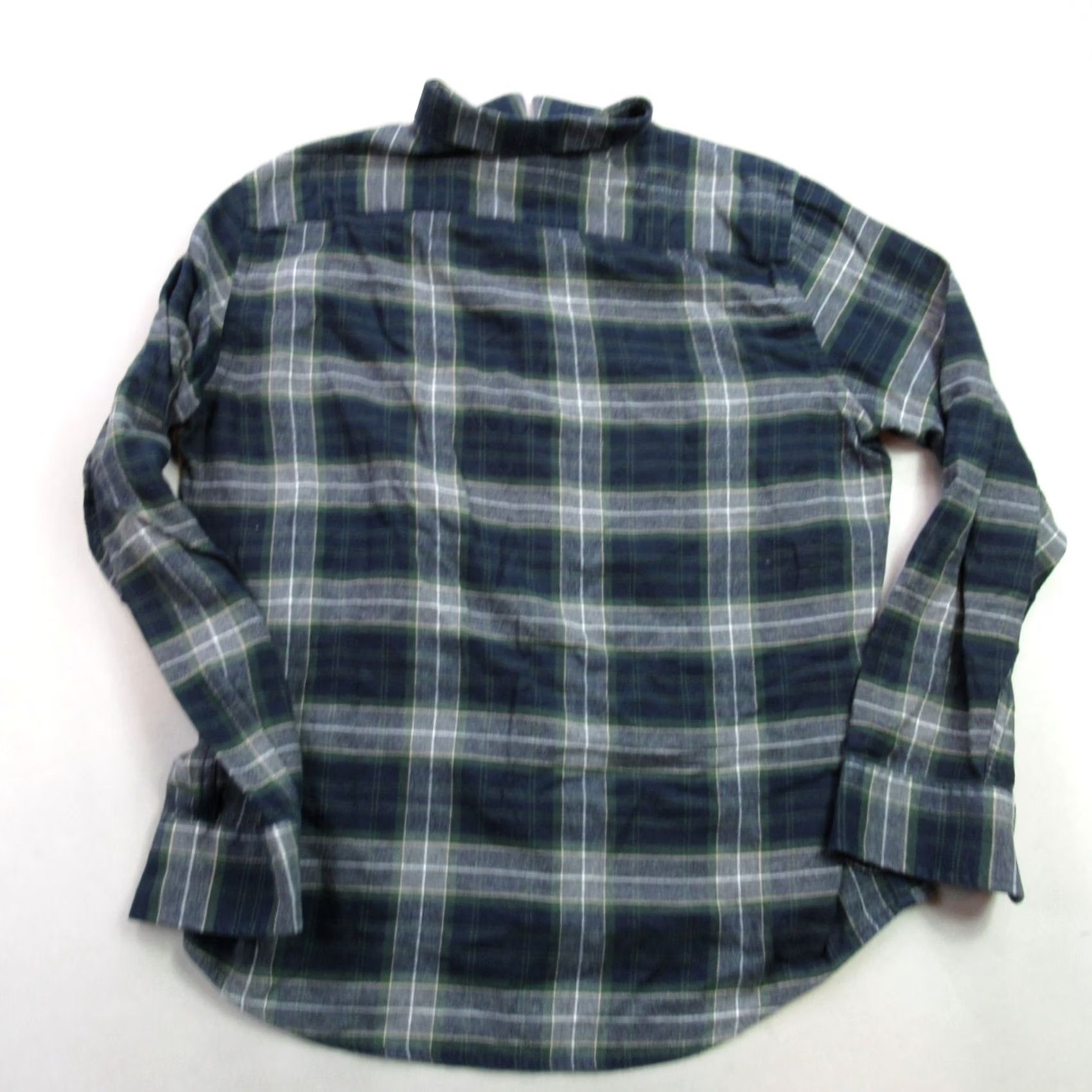 UNTUCKit Untuckit Shirt Mens XL Long Sleeve Plaid Casual Slim Fit Button Front Size US XL / EU 56 / 4 - 4 Thumbnail