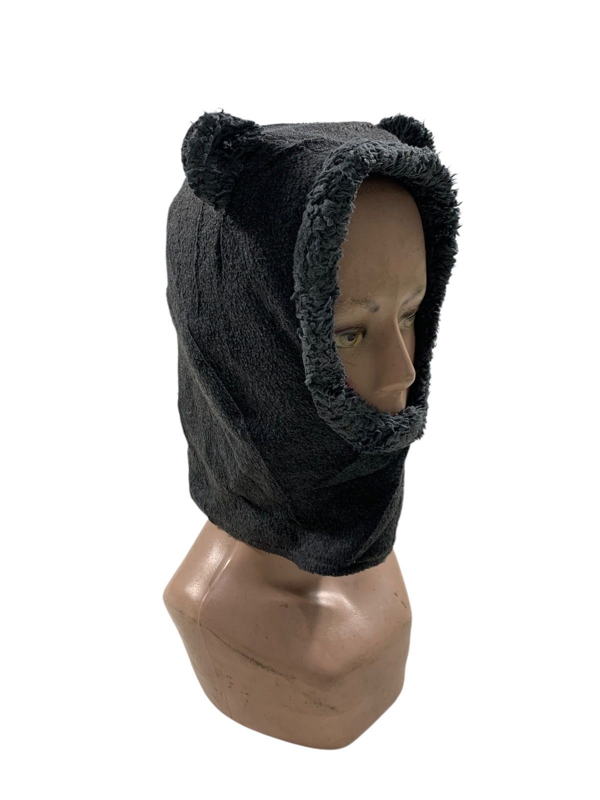 Japanese Brand Bunny horn masked beanie hats rare Size ONE SIZE - 3 Thumbnail