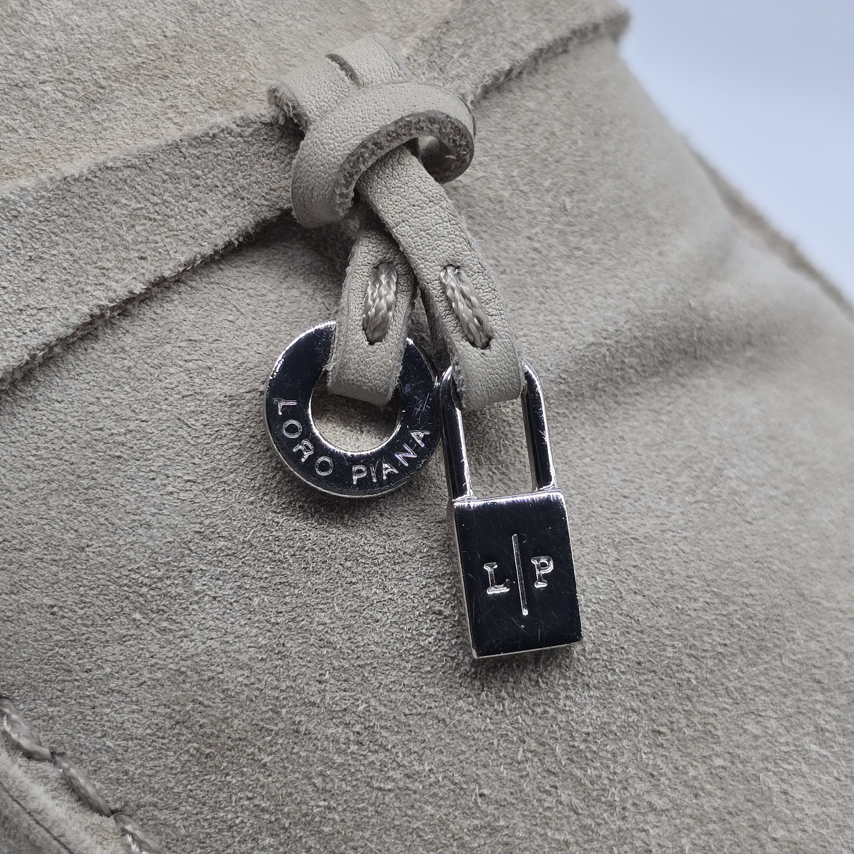 Loro Piana Loro Piana - Summer Walk Charms - Powder Pearl Size US 6.5 / IT 36.5 - 9 Thumbnail