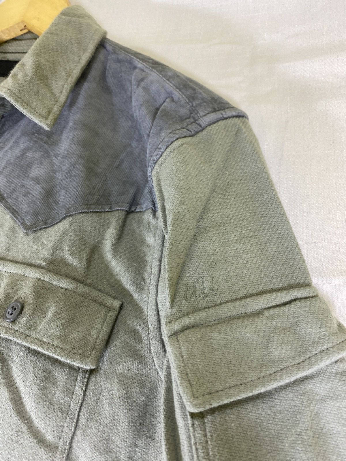 Undercover × Uniqlo utillity uniqlo shirt Size US M / EU 48-50 / 2 - 3 Thumbnail