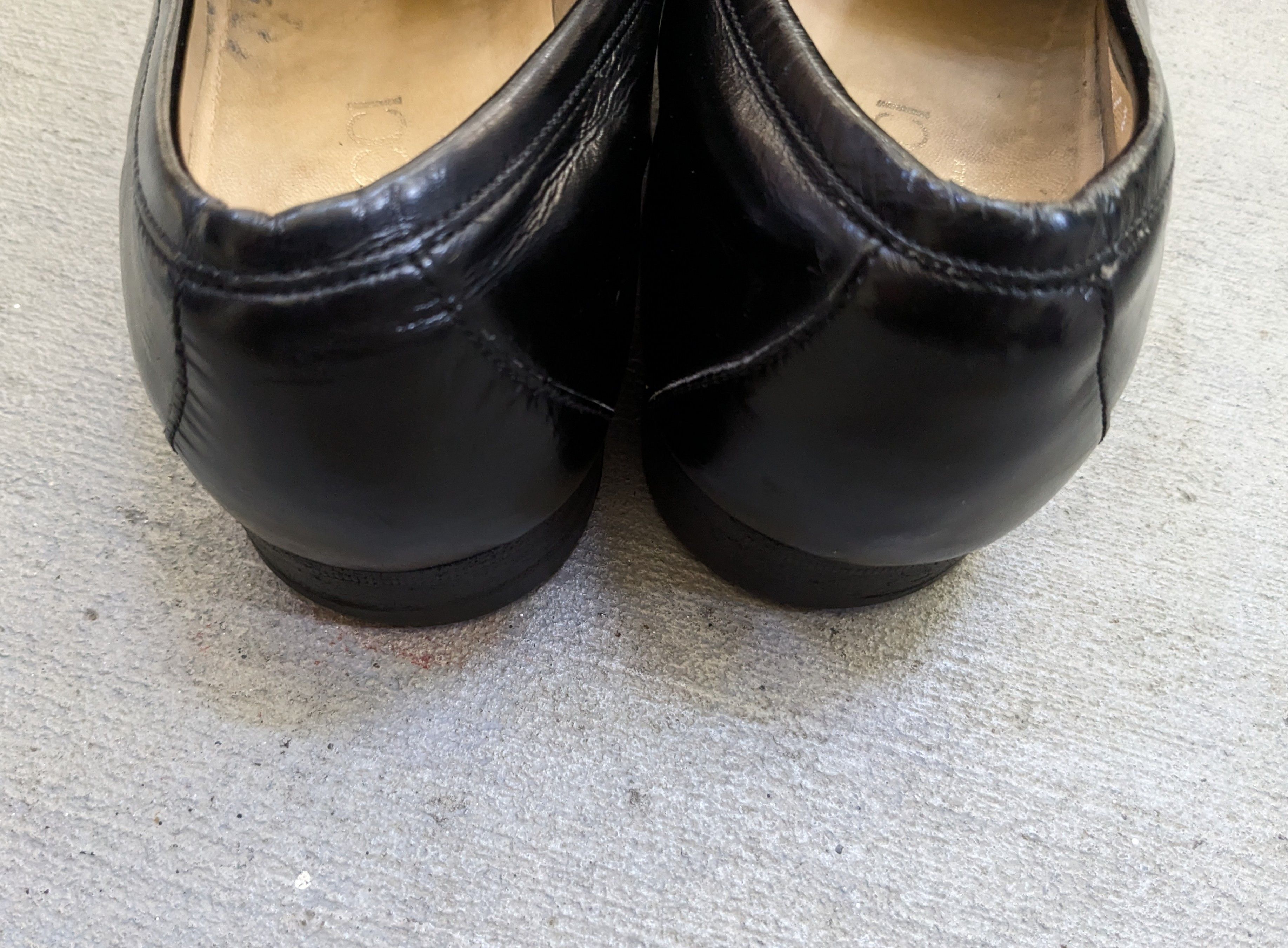 Gucci Gucci Horsebit Loafers Black 9.5 Slip Ons Buckle Snaffle Size US 9.5 / EU 42-43 - 14 Thumbnail