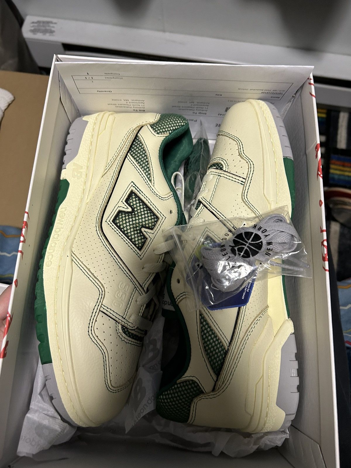 Aime Leon Dore Aime Leon Dore x New Balance Size US 12 / EU 45 - 1 Thumbnail