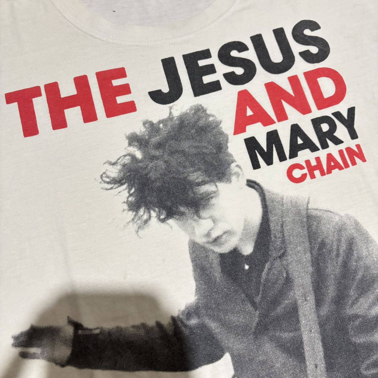Band Tees Band Tees x Vintage The Jesus and Mary Chain T-Shirt Size US M / EU 48-50 / 2 - 2 Thumbnail