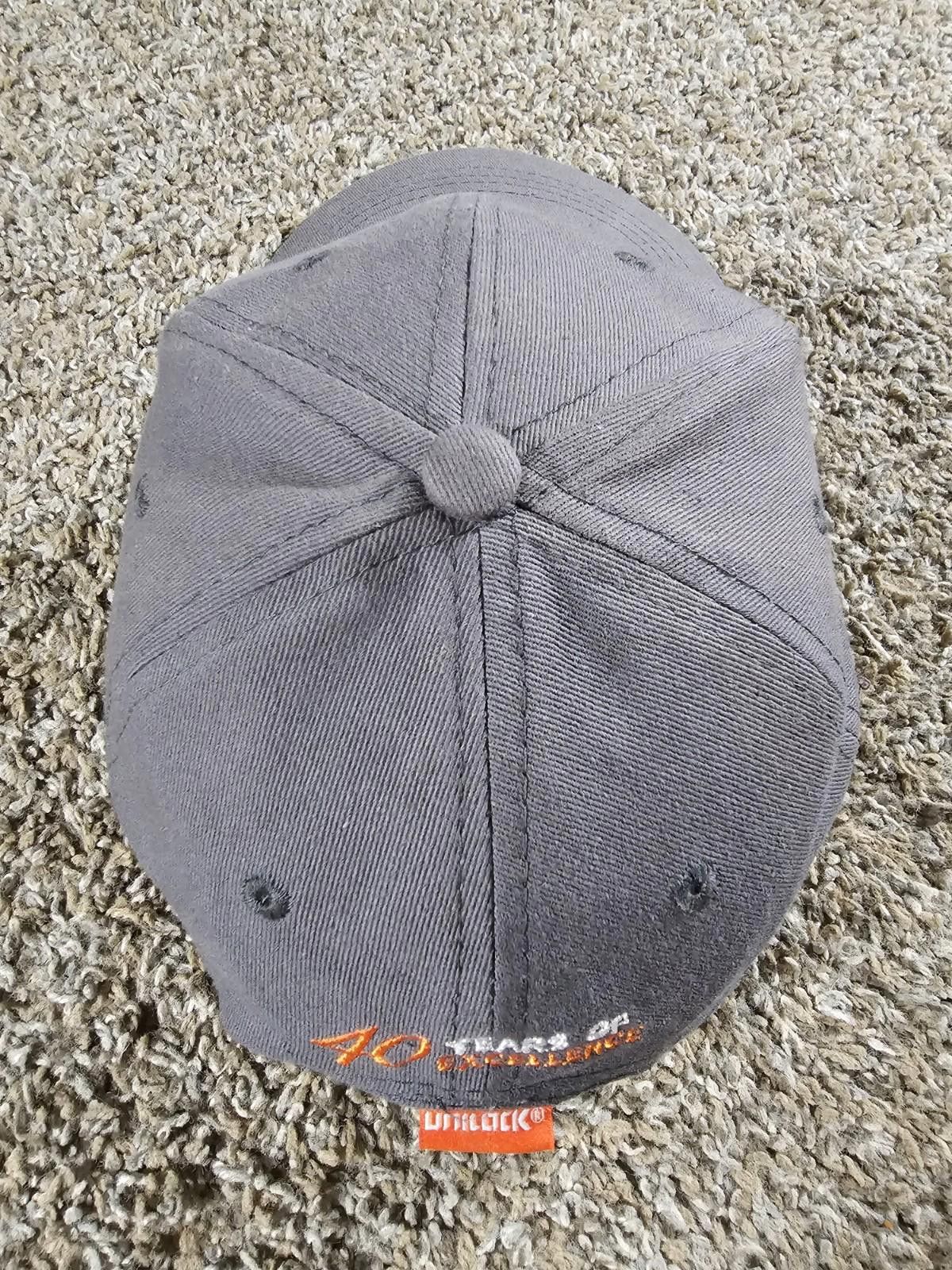 Designer Unilock 40 years of excellence Baintree hat Strapback Size ONE SIZE - 4 Thumbnail