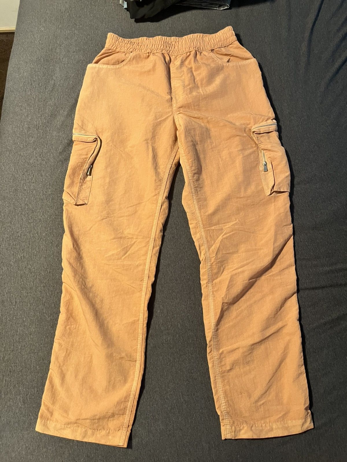 Bare Knuckles Bare knuckles peach cargos Size US 32 / EU 48 - 1 Thumbnail