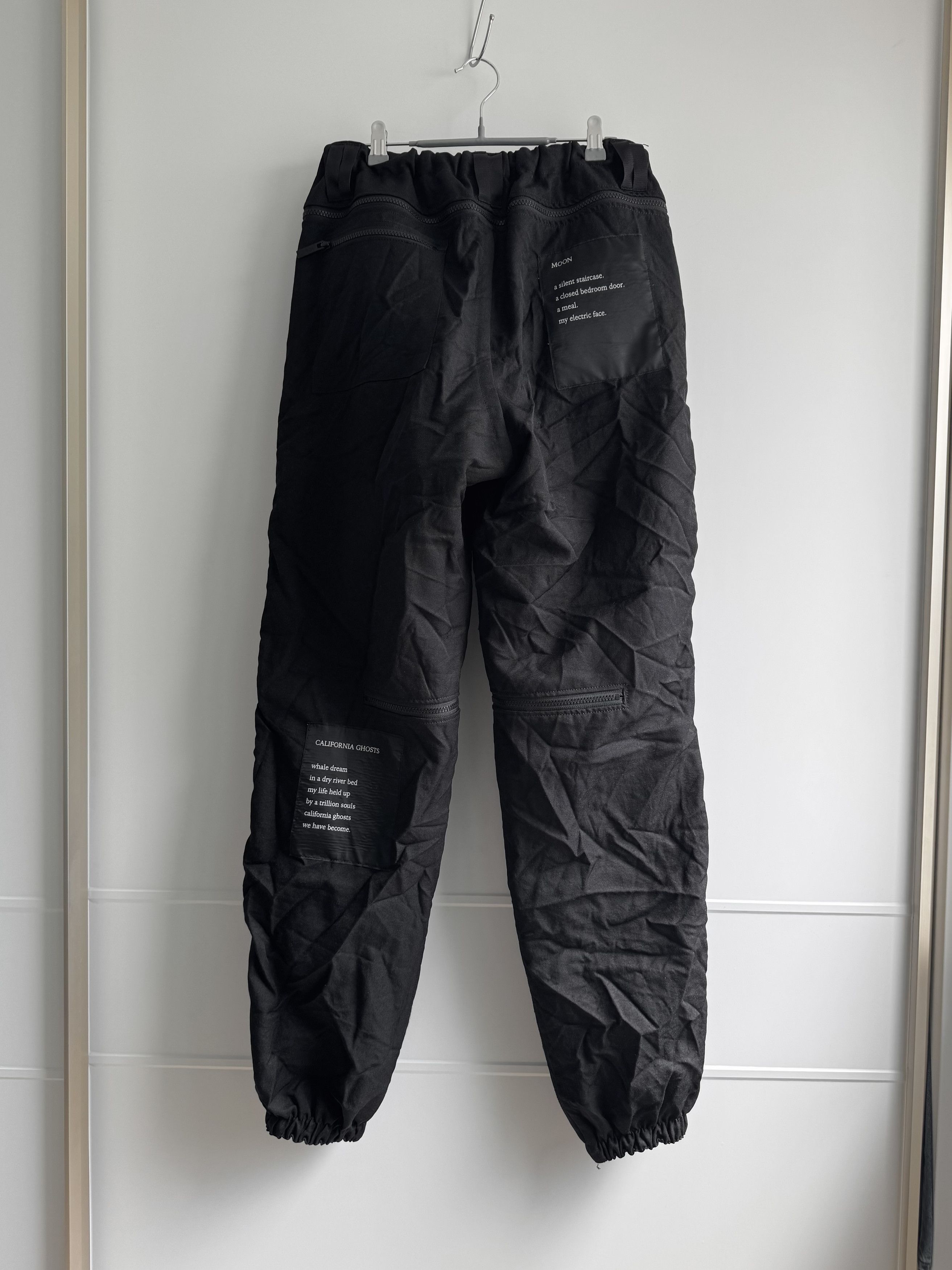 Takahiromiyashita The Soloist. TAKAHIROMIYASHITA The Soloist FW19 “I LIVE NOW” setup Size US L / EU 52-54 / 3 - 5 Thumbnail