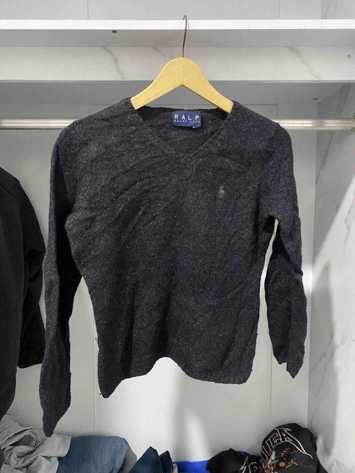 Ralph Lauren Ralph Lauren Knitwear Sweater Size US S / EU 44-46 / 1 - 1 Thumbnail