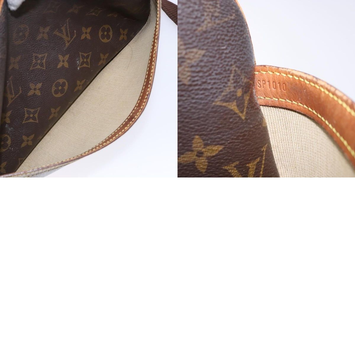 Louis Vuitton LOUIS VUITTON Monogram Reporter PM Shoulder Bag M45254 Size ONE SIZE - 13 Thumbnail