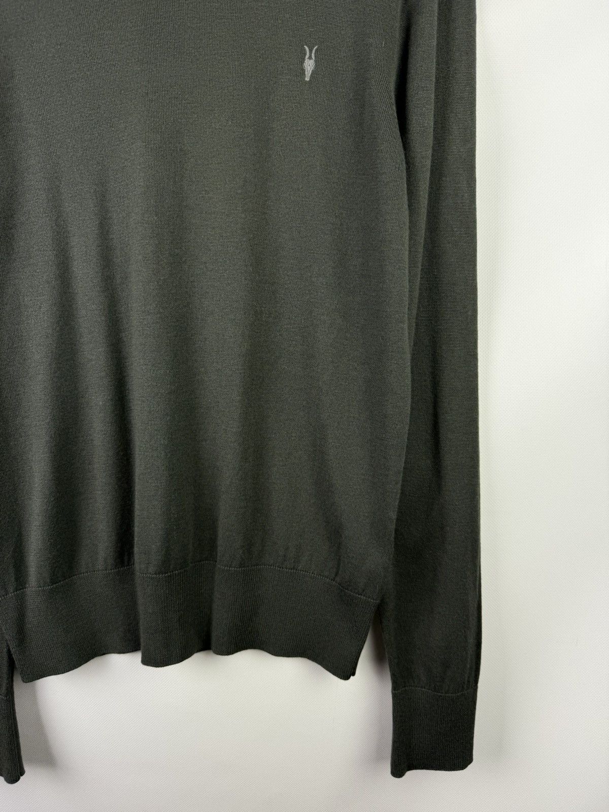 Allsaints Alllsaints Nomo Crew Neck Men’s Lightweight Sweater Pullover Size US L / EU 52-54 / 3 - 7 Thumbnail