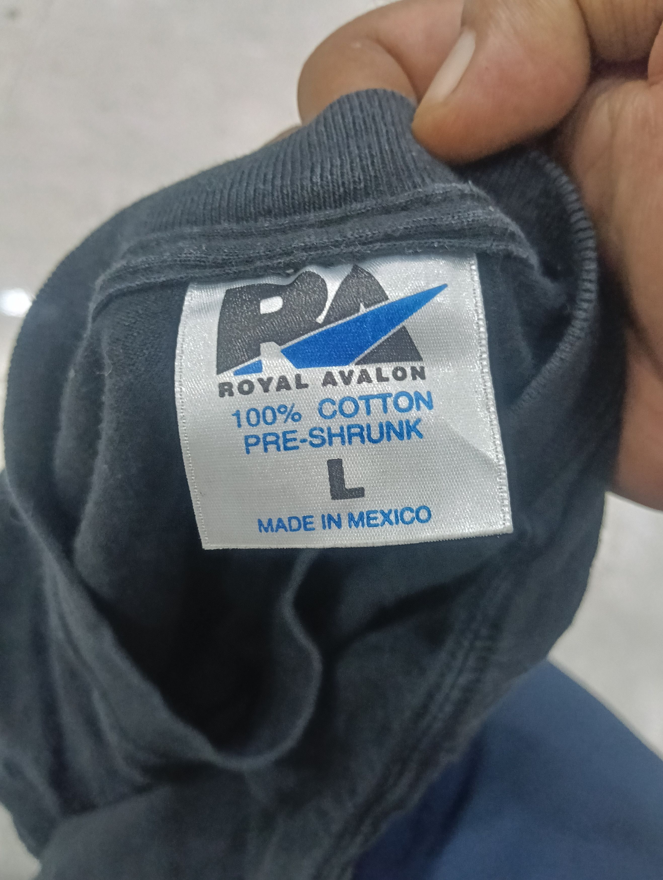 Japanese Brand Y2K Evil Shirt Size US L / EU 52-54 / 3 - 4 Thumbnail