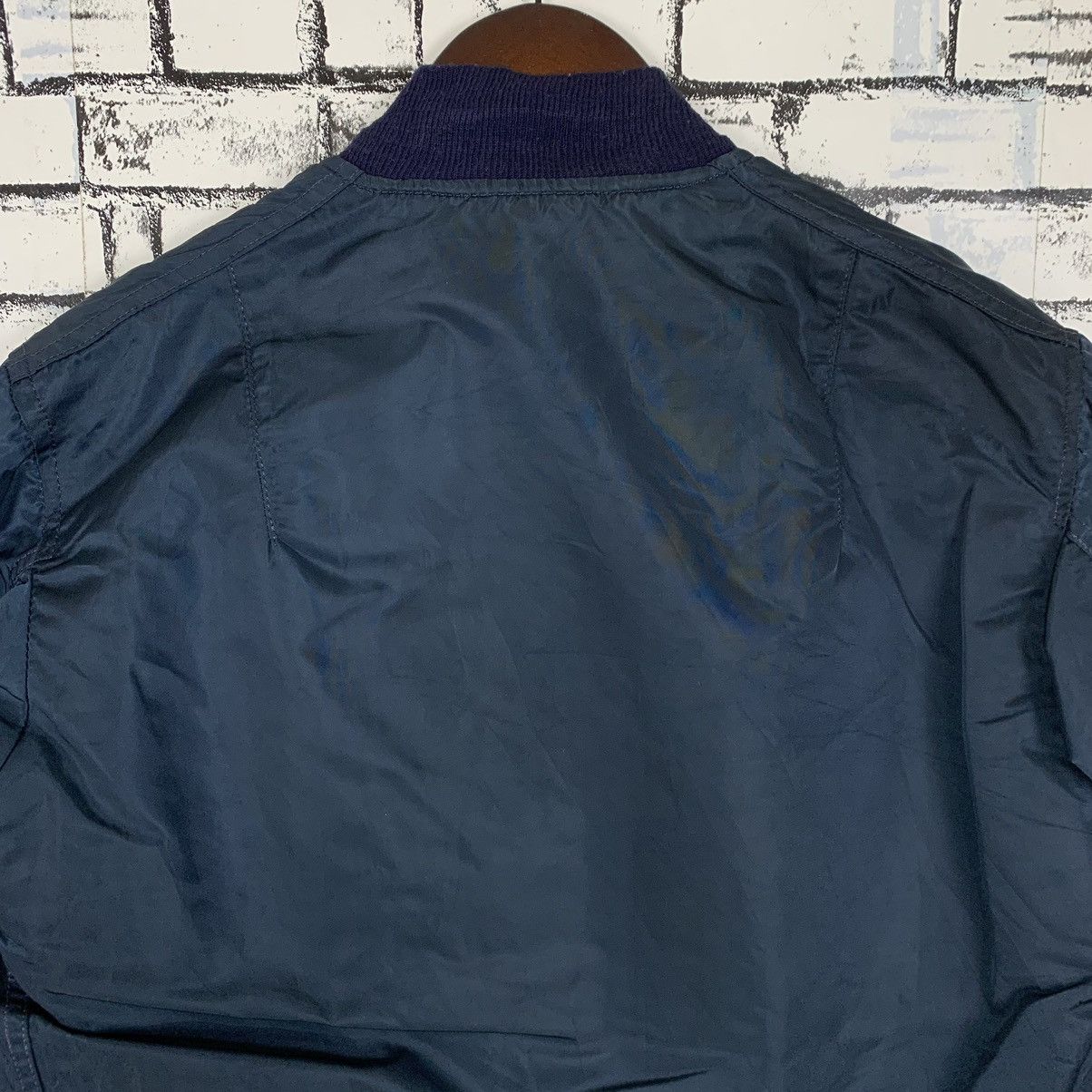 Alpha Industries MA 1 Bomber Jacket Size US S / EU 44-46 / 1 - 7 Thumbnail