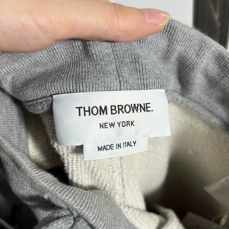 Thom Browne Thom Browne size3 Striped trousers Size US 39 - 3 Thumbnail