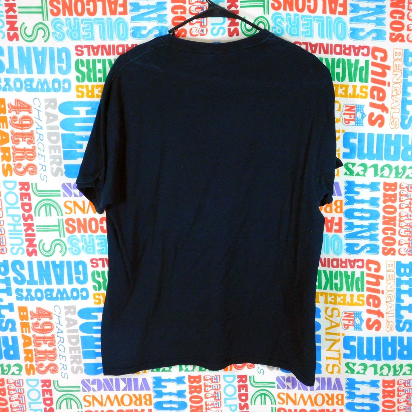 Gildan Mississippi Riverkings Defunct SPHL Team T Shirt Size L Size US L / EU 52-54 / 3 - 4 Thumbnail