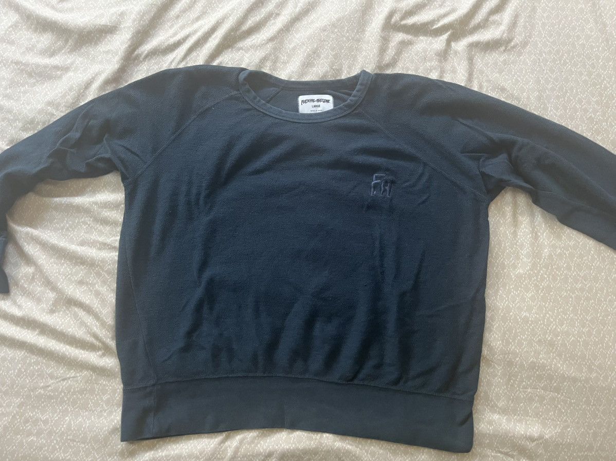 Fucking Awesome Fucking Awesome sweater Size US L / EU 52-54 / 3 - 1 Thumbnail